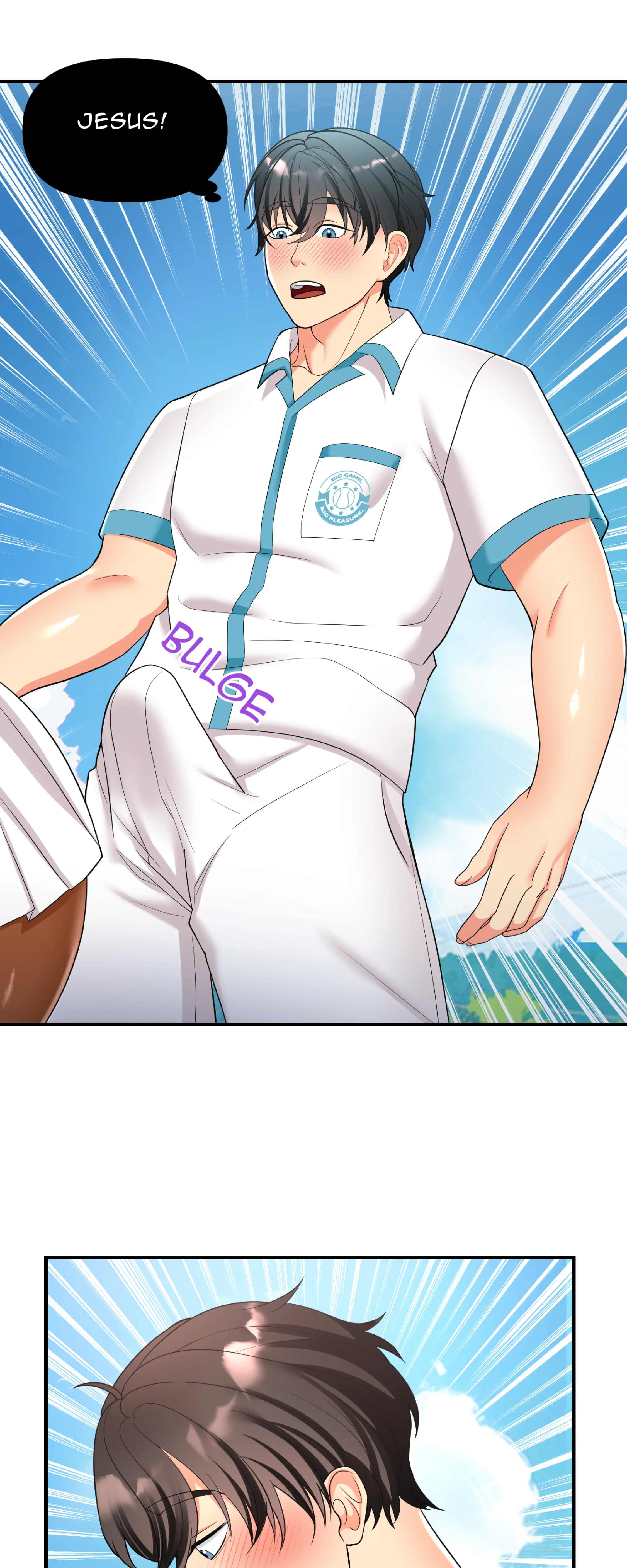 Game. Bang. Match. Chapter 2 page 23 - 