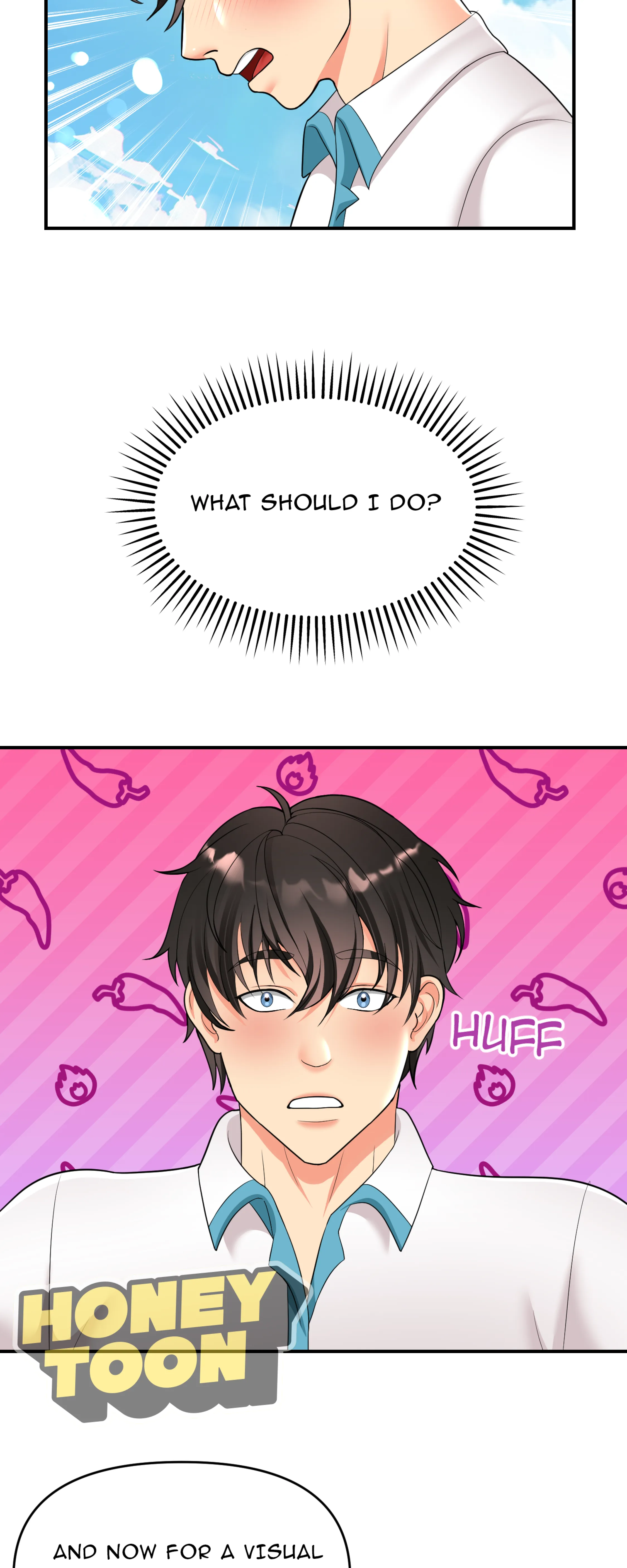 Game. Bang. Match. Chapter 2 page 24 - 