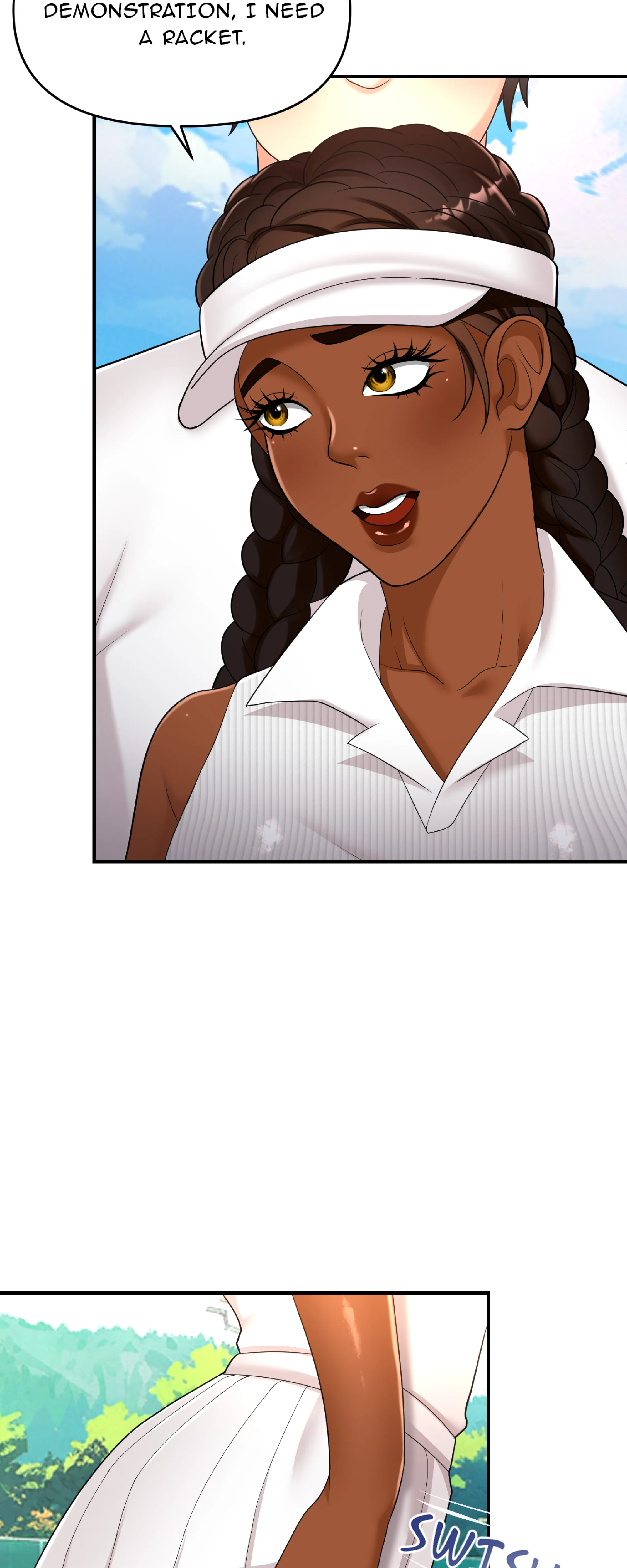 Game. Bang. Match. Chapter 2 page 25 - 