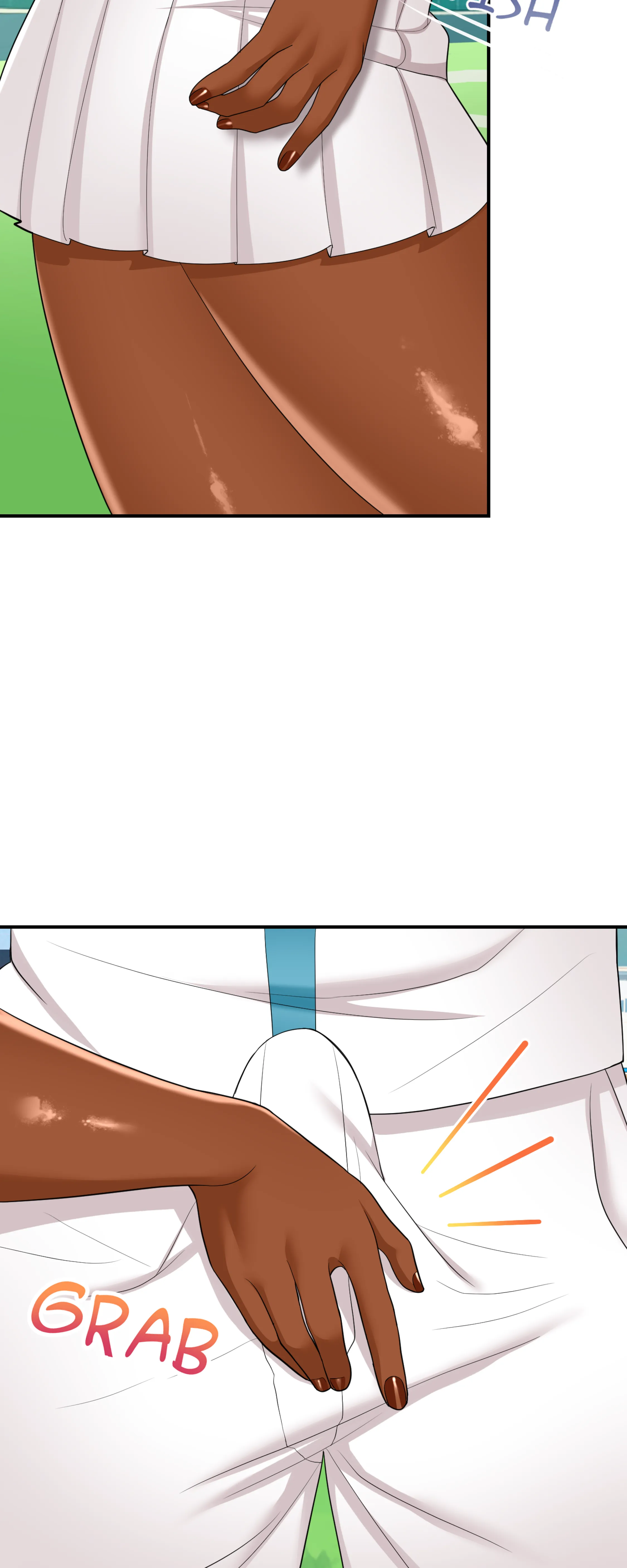 Game. Bang. Match. Chapter 2 page 26 - 