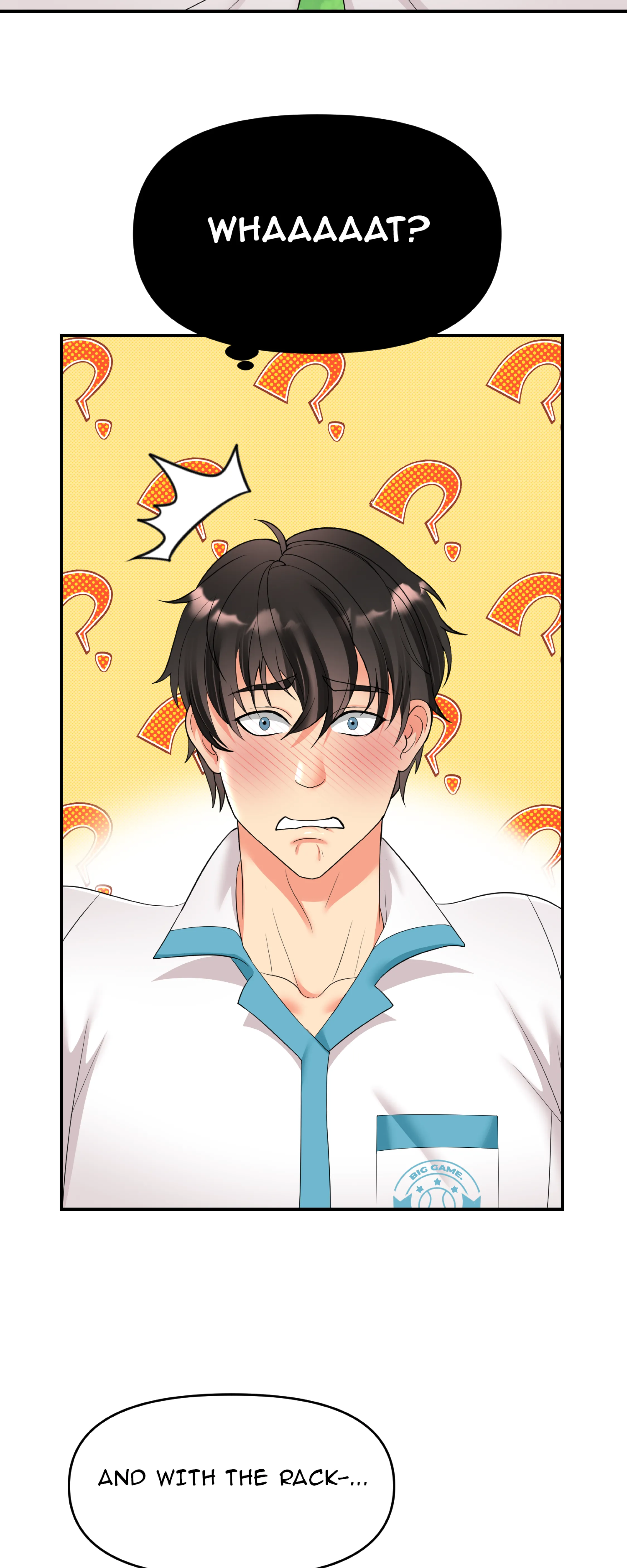Game. Bang. Match. Chapter 2 page 27 - 