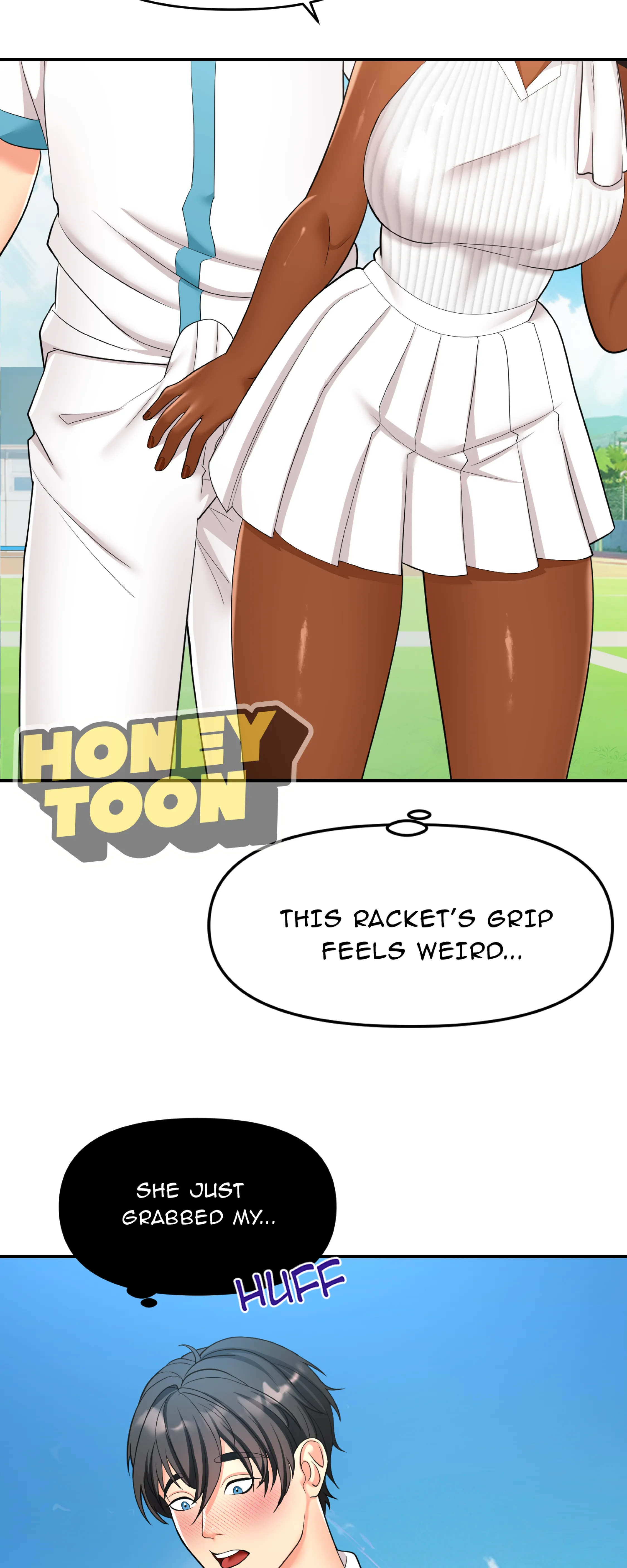 Game. Bang. Match. Chapter 2 page 28 - 