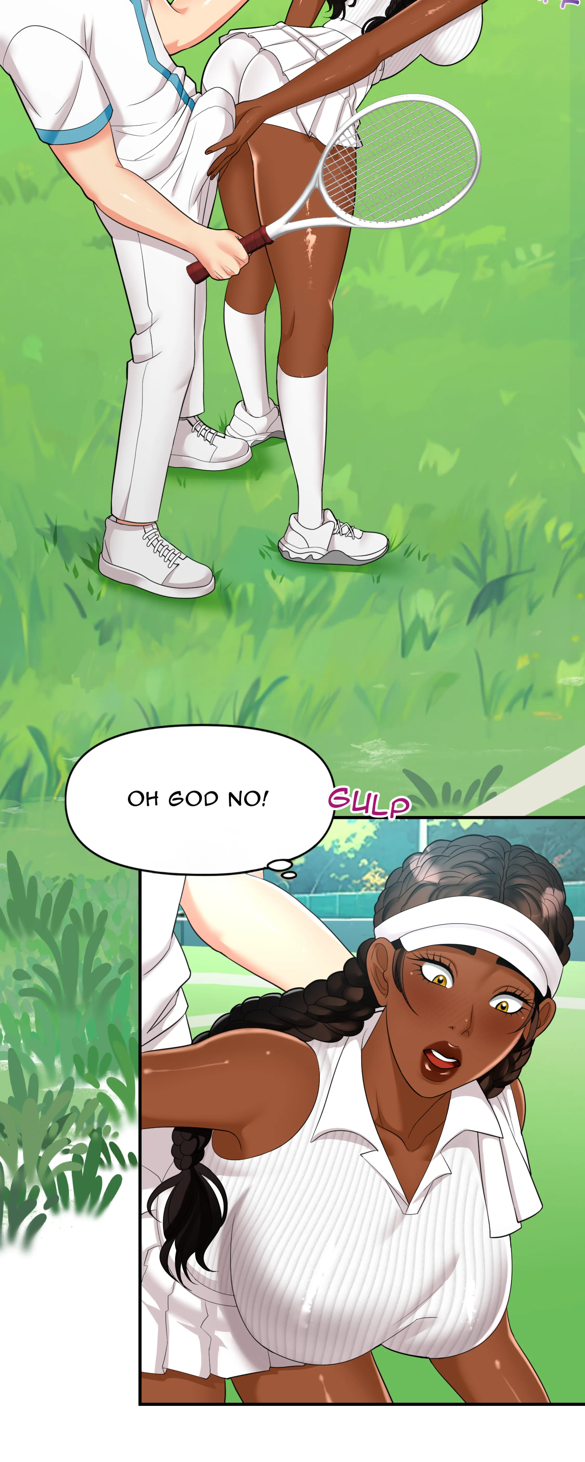 Game. Bang. Match. Chapter 2 page 30 - 