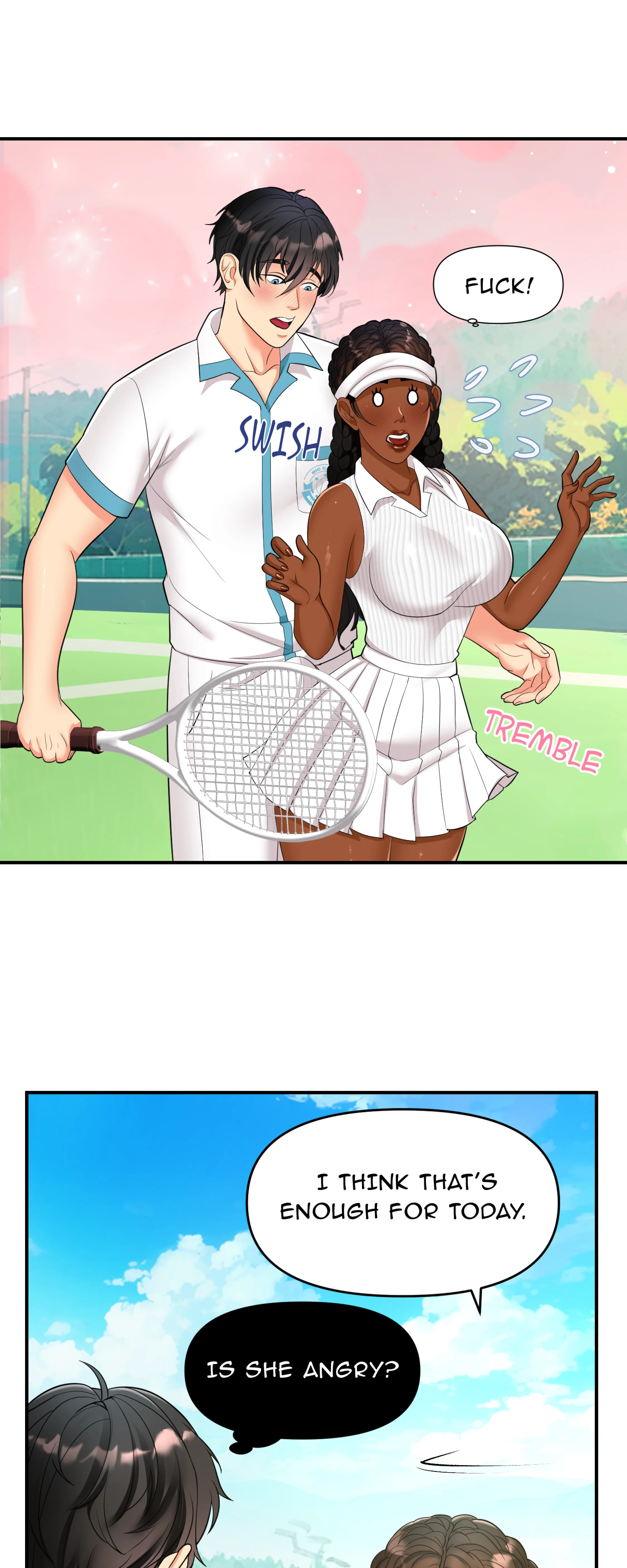 Game. Bang. Match. Chapter 2 page 31 - 