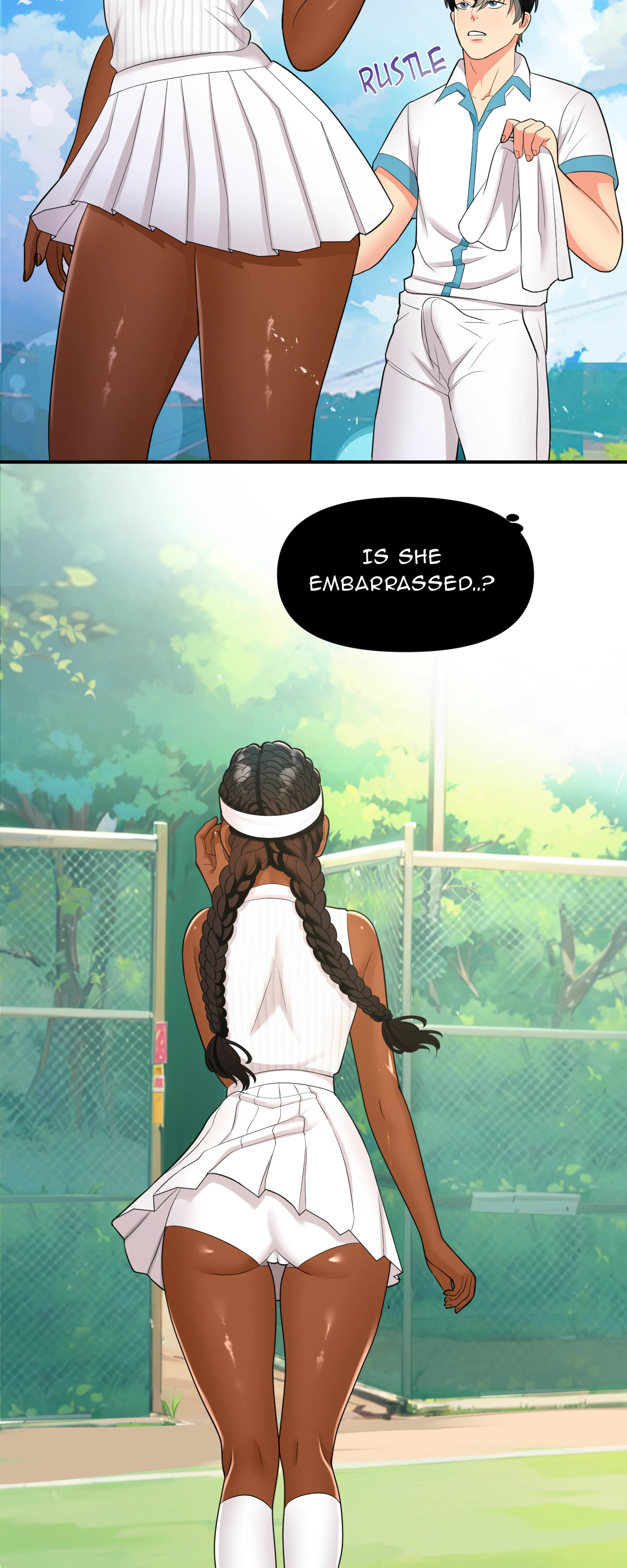 Game. Bang. Match. Chapter 2 page 34 - 
