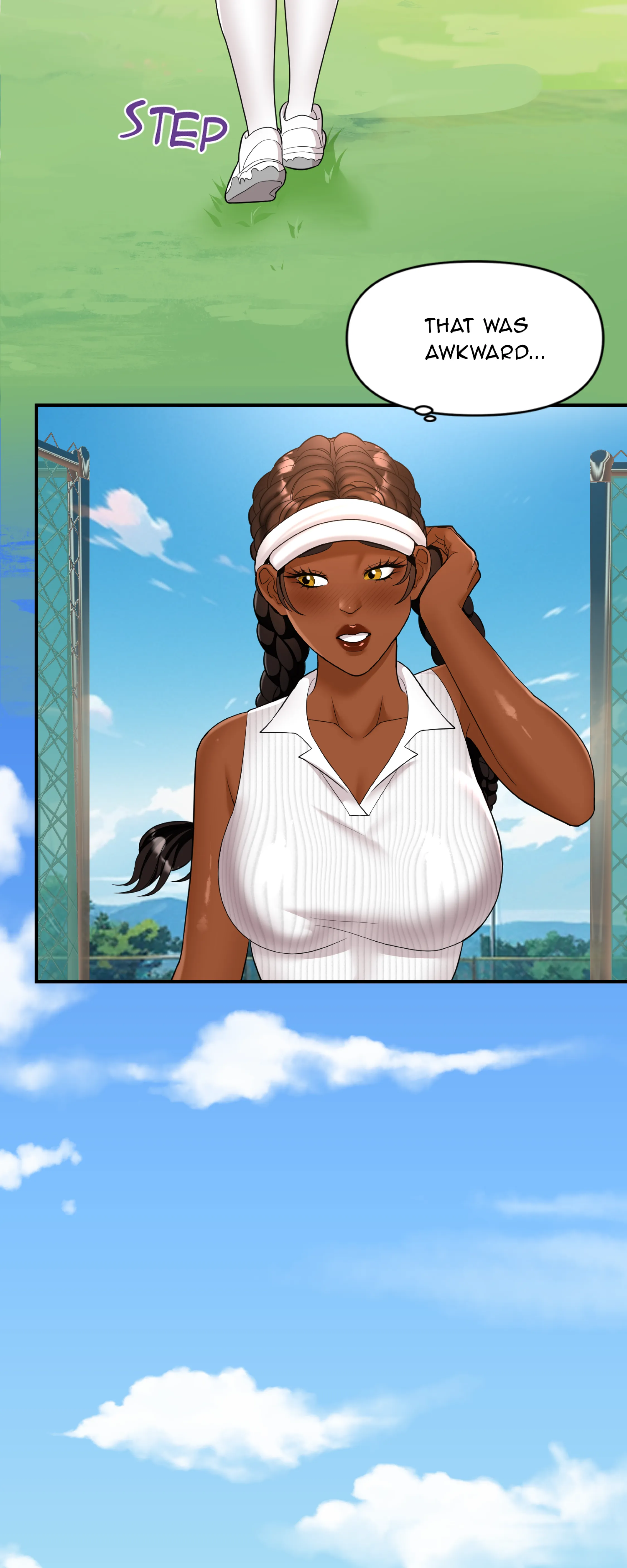 Game. Bang. Match. Chapter 2 page 35 - 