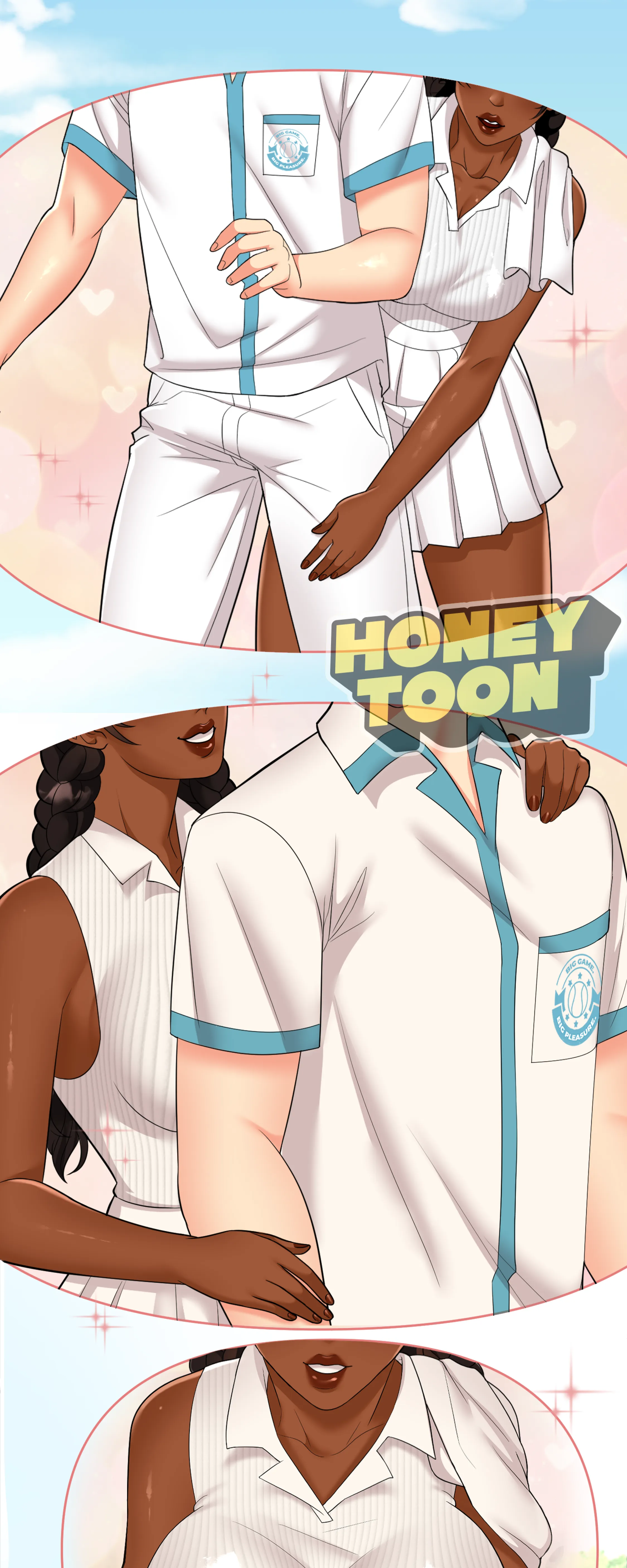 Game. Bang. Match. Chapter 2 page 36 - 