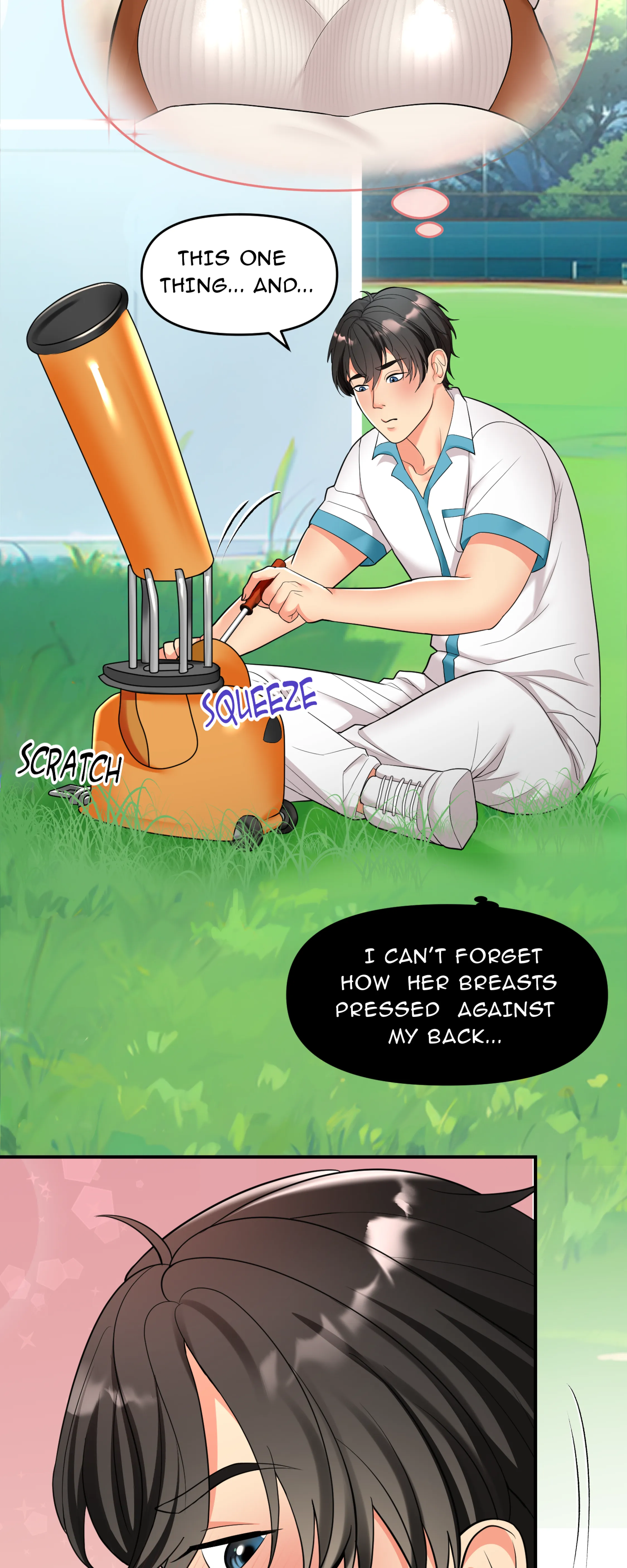 Game. Bang. Match. Chapter 2 page 37 - 