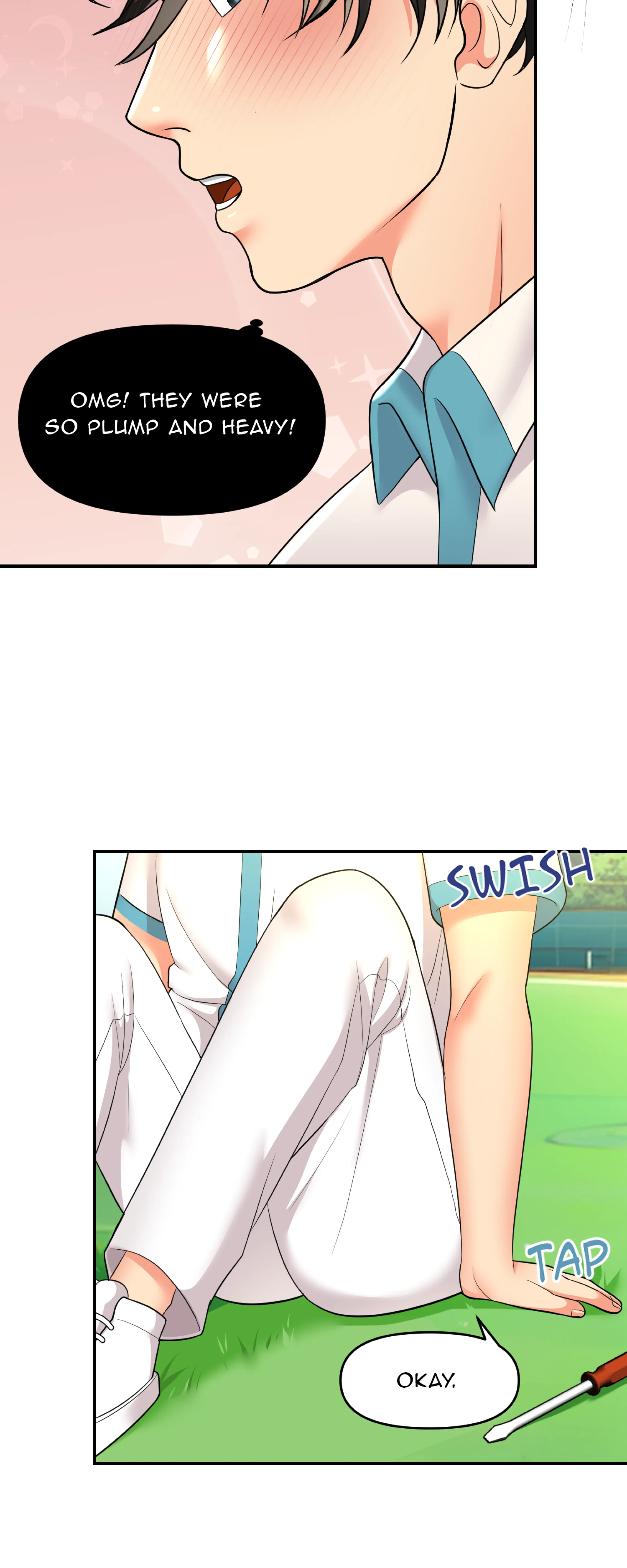 Game. Bang. Match. Chapter 2 page 38 - 