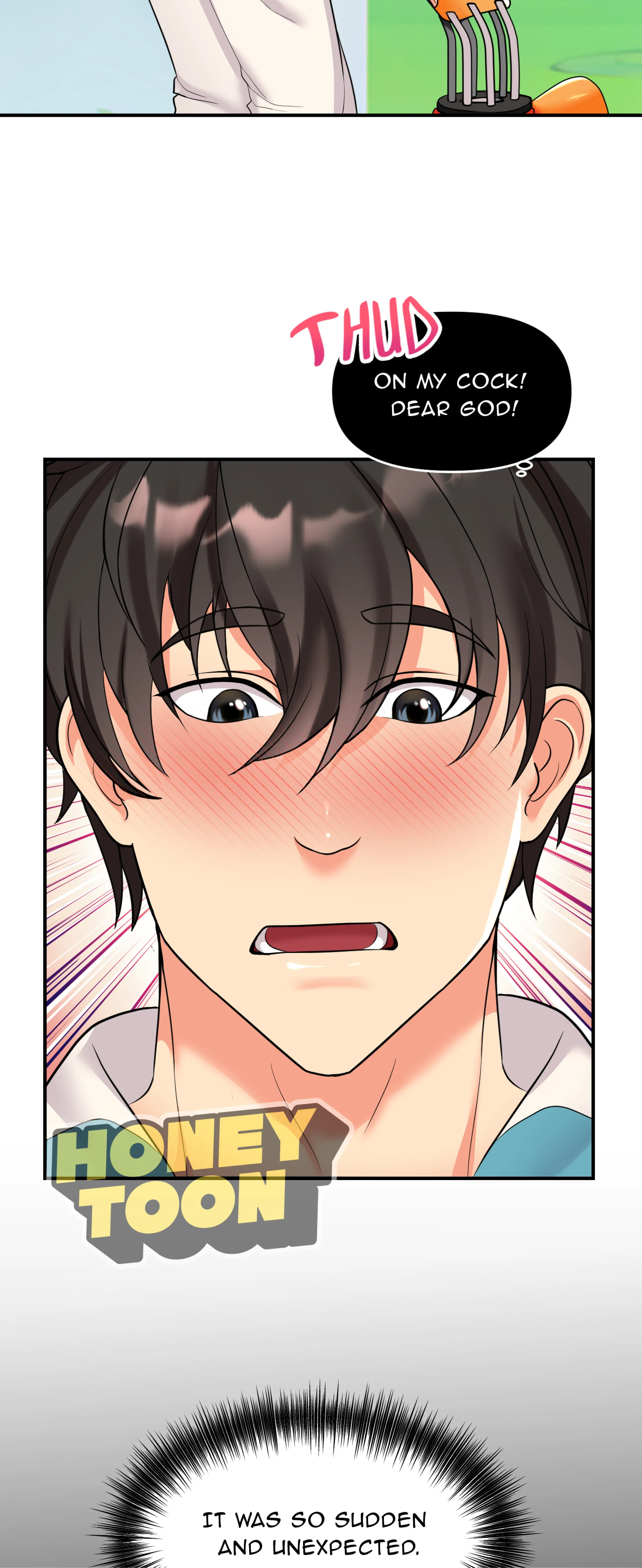 Game. Bang. Match. Chapter 2 page 40 - 