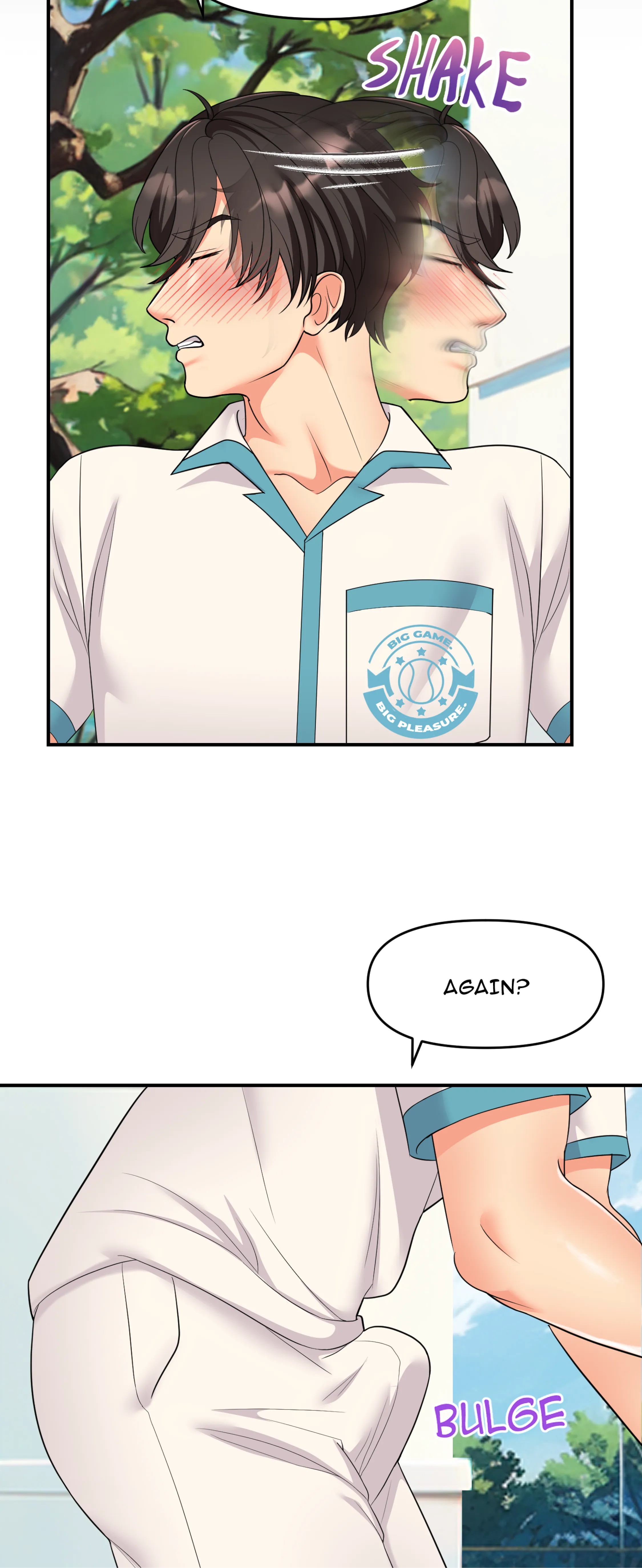Game. Bang. Match. Chapter 2 page 43 - 