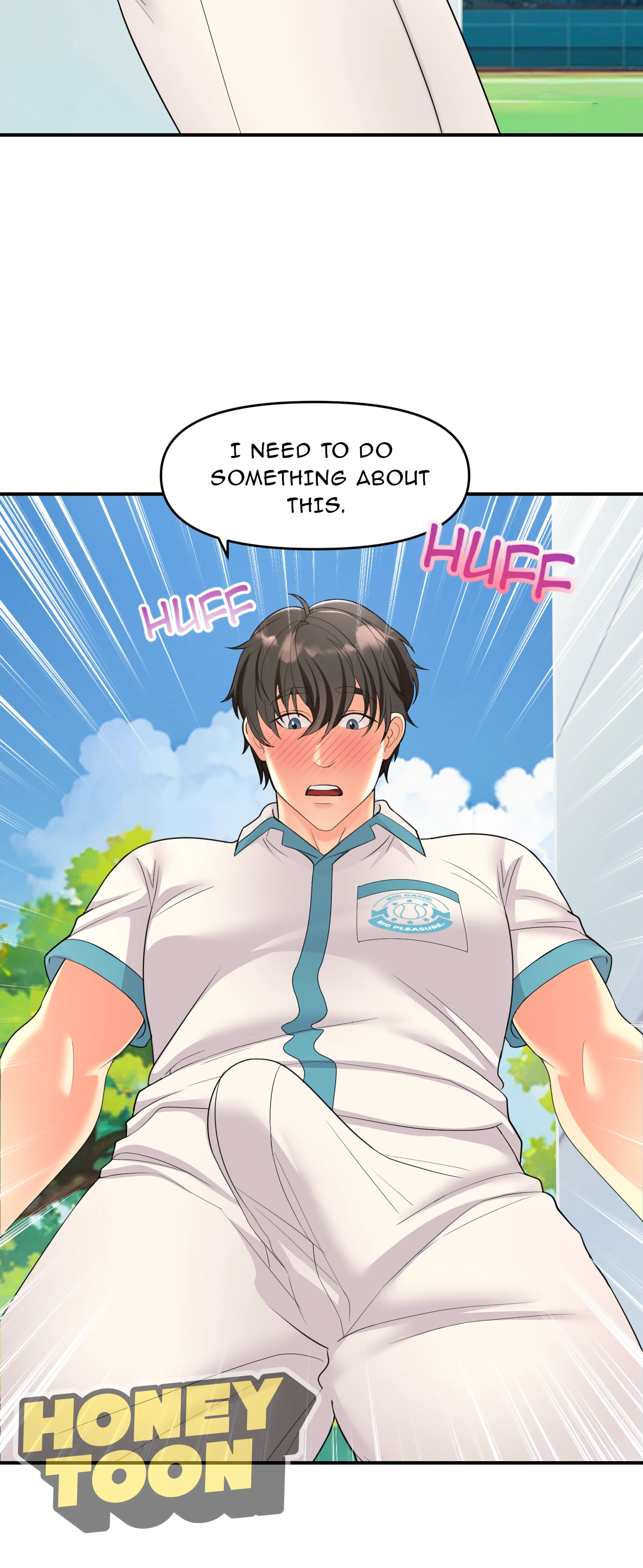 Game. Bang. Match. Chapter 2 page 44 - 
