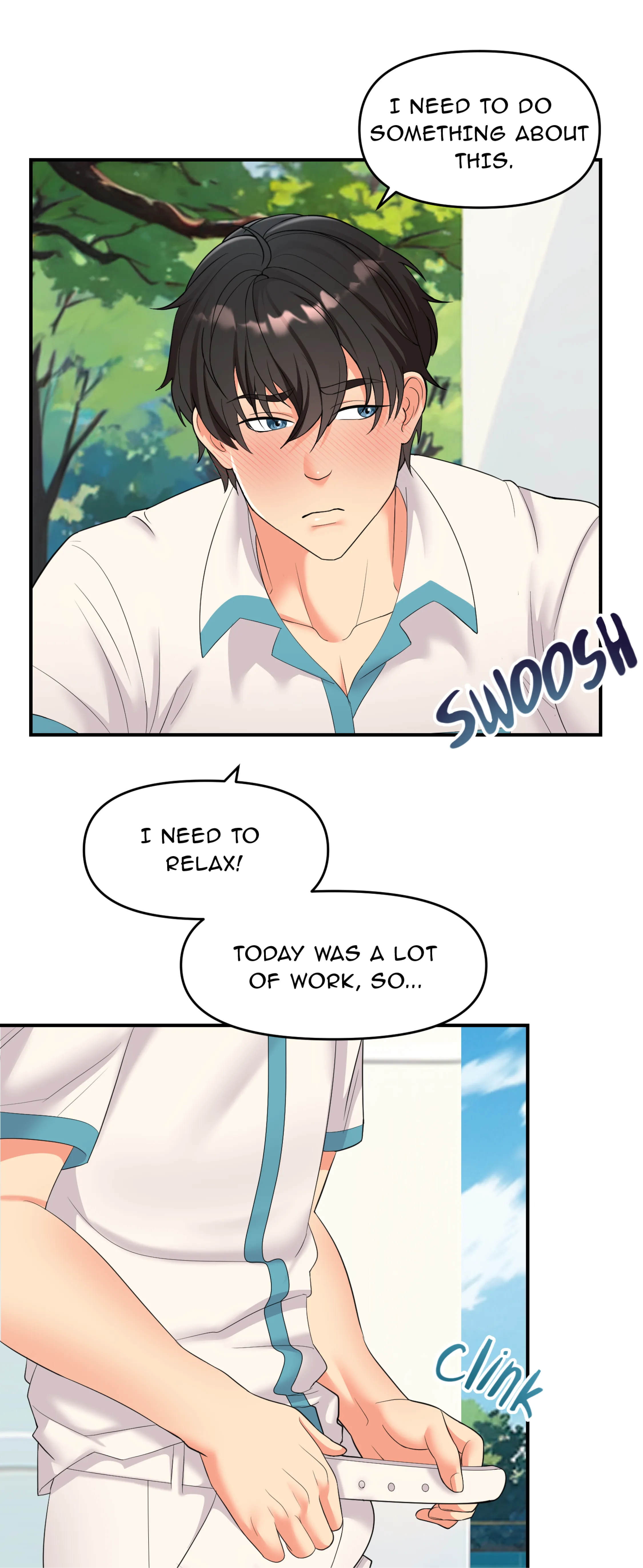 Game. Bang. Match. Chapter 2 page 45 - 