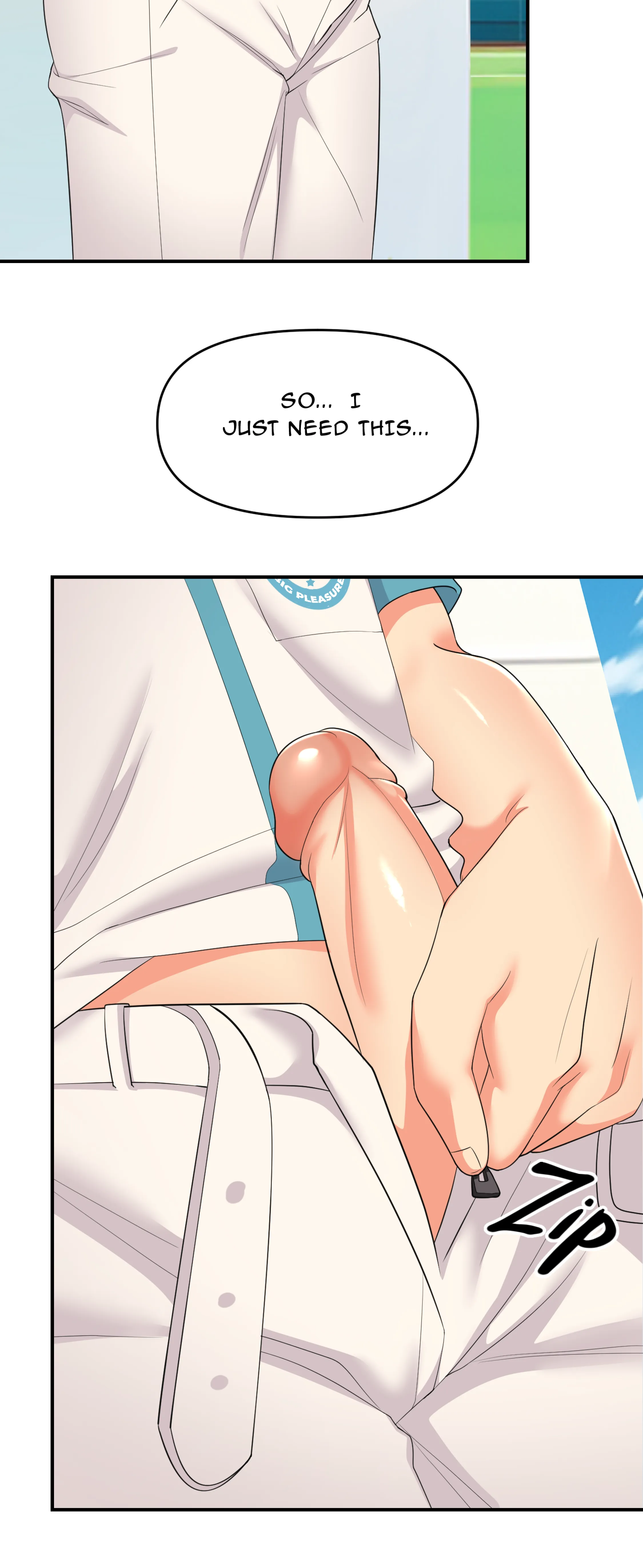 Game. Bang. Match. Chapter 2 page 46 - 