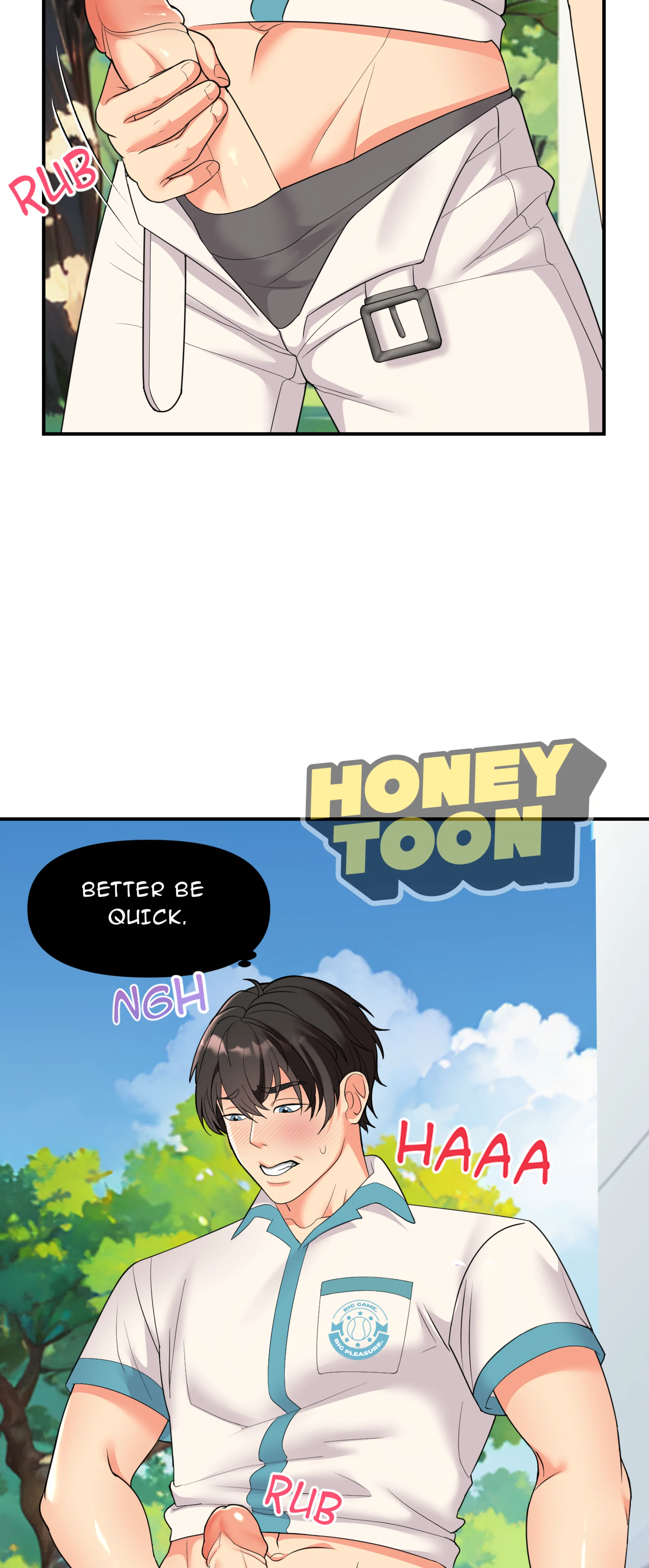 Game. Bang. Match. Chapter 2 page 48 - 