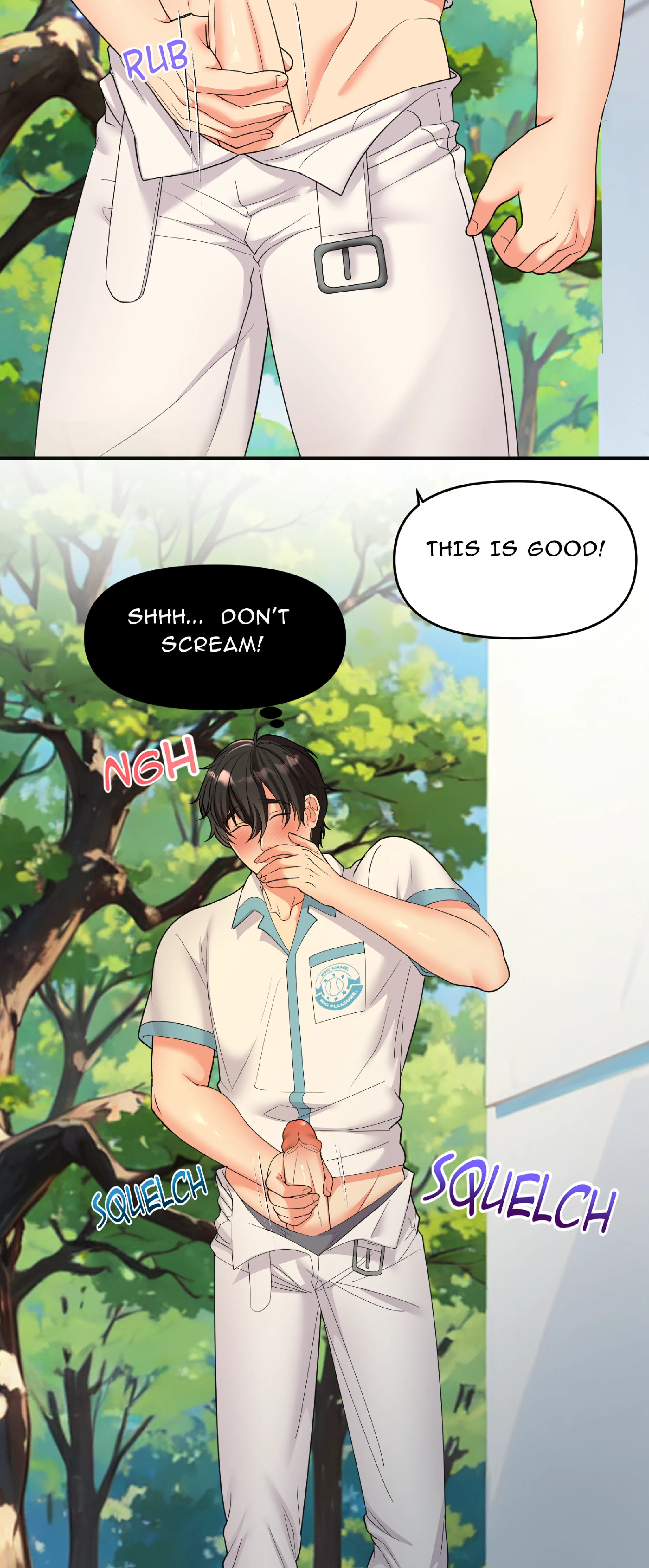 Game. Bang. Match. Chapter 2 page 49 - 