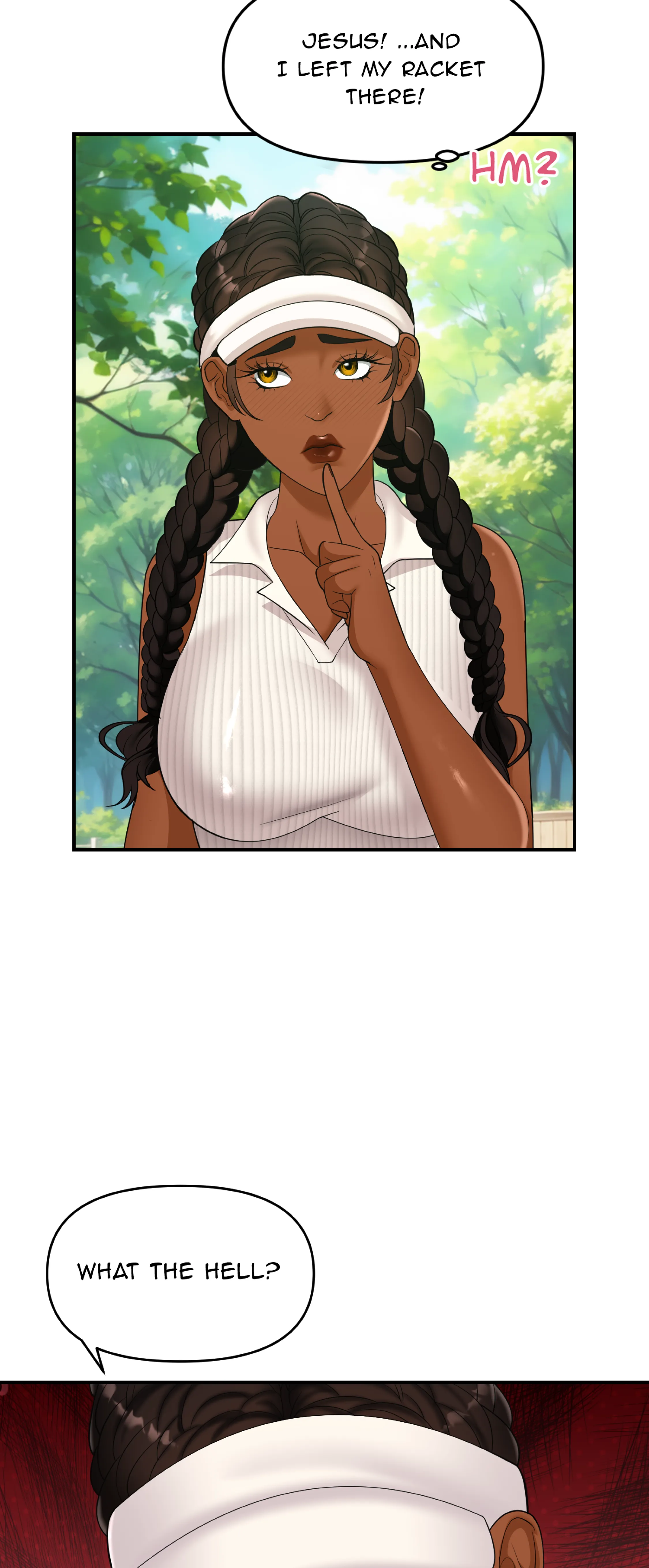 Game. Bang. Match. Chapter 2 page 53 - 