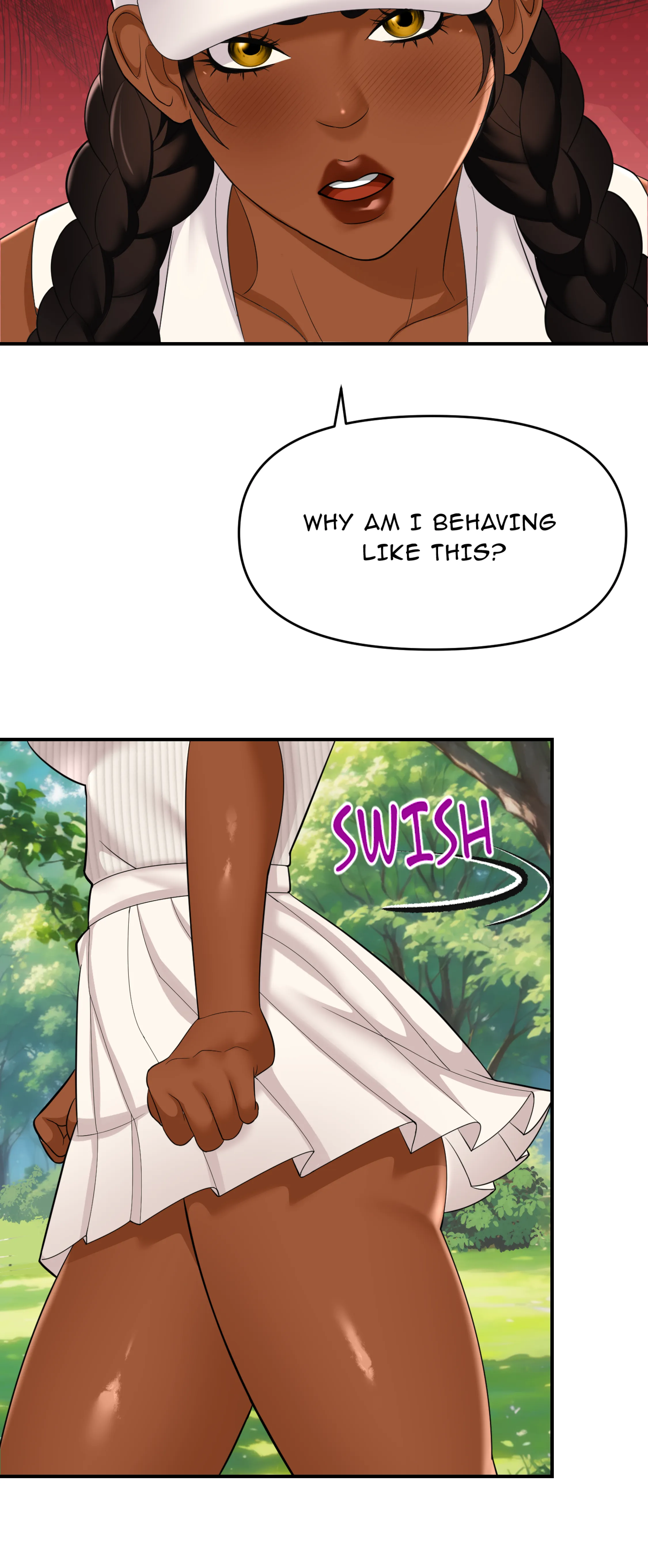 Game. Bang. Match. Chapter 2 page 54 - 