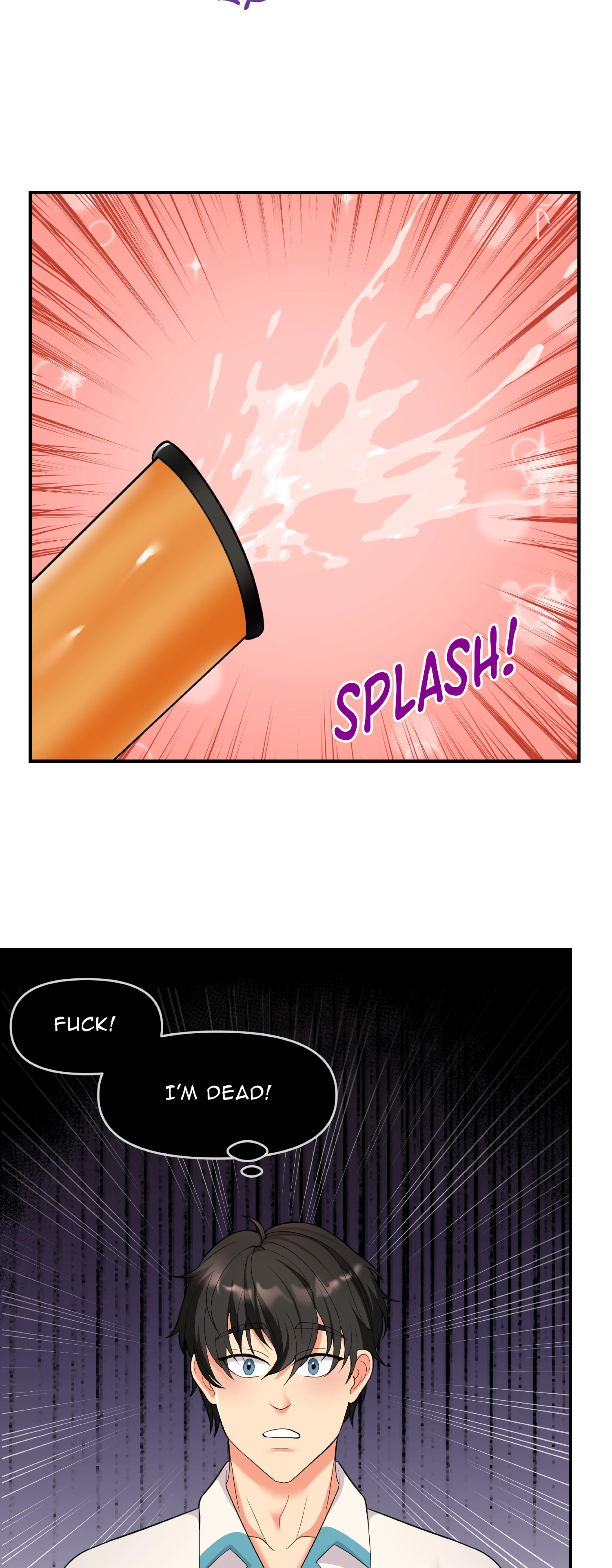 Game. Bang. Match. Chapter 2 page 59 - 