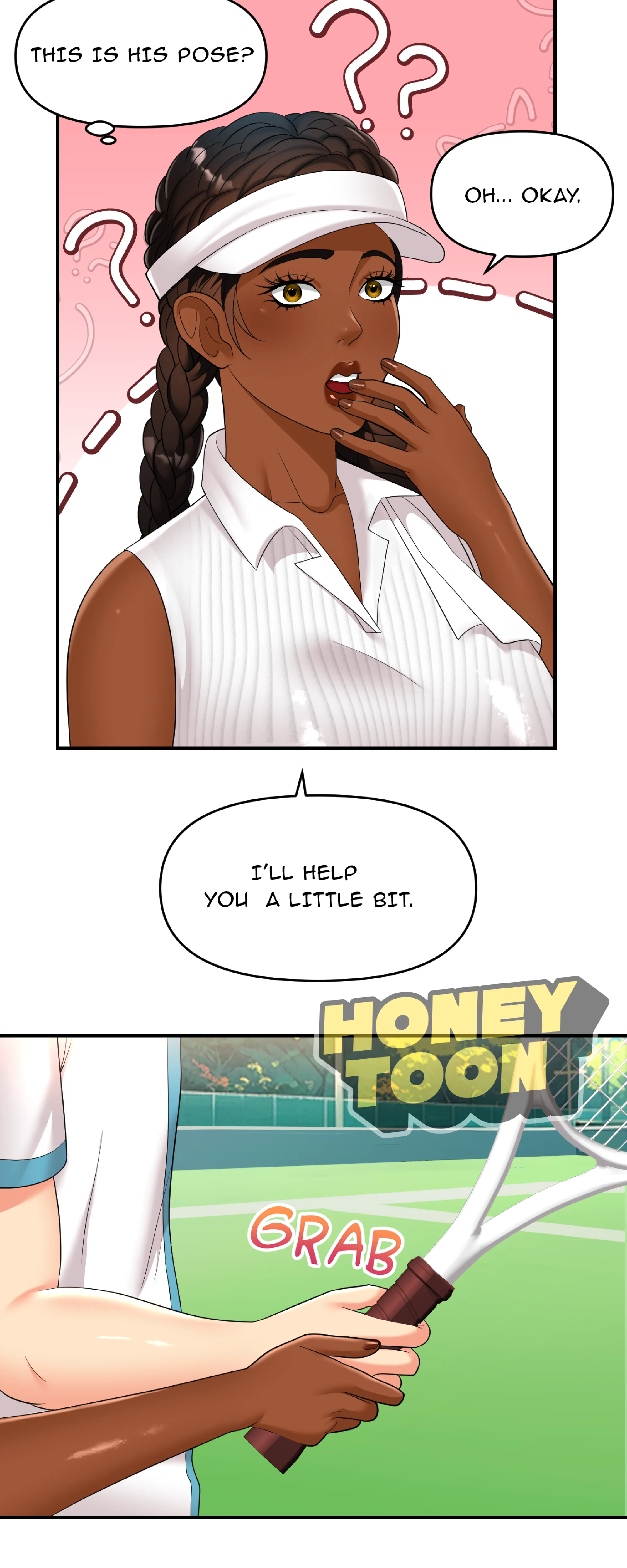Game. Bang. Match. Chapter 2 page 8 - 