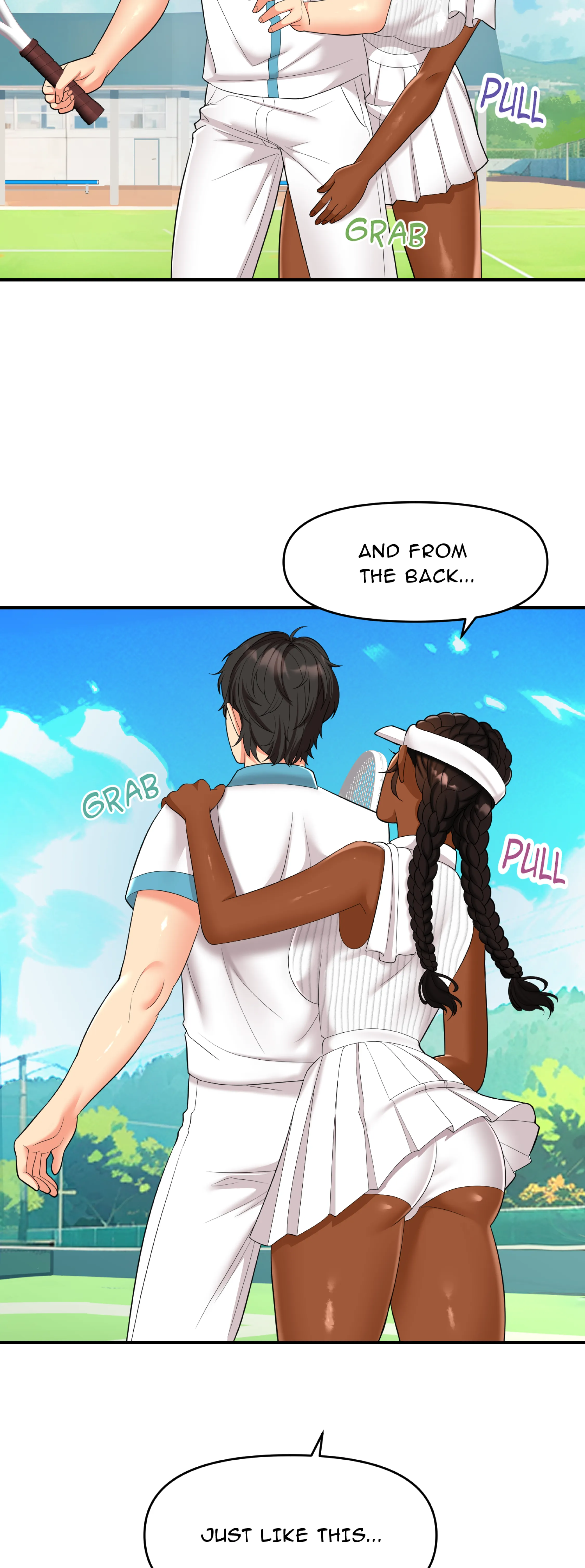 Game. Bang. Match. Chapter 2 page 10 - 