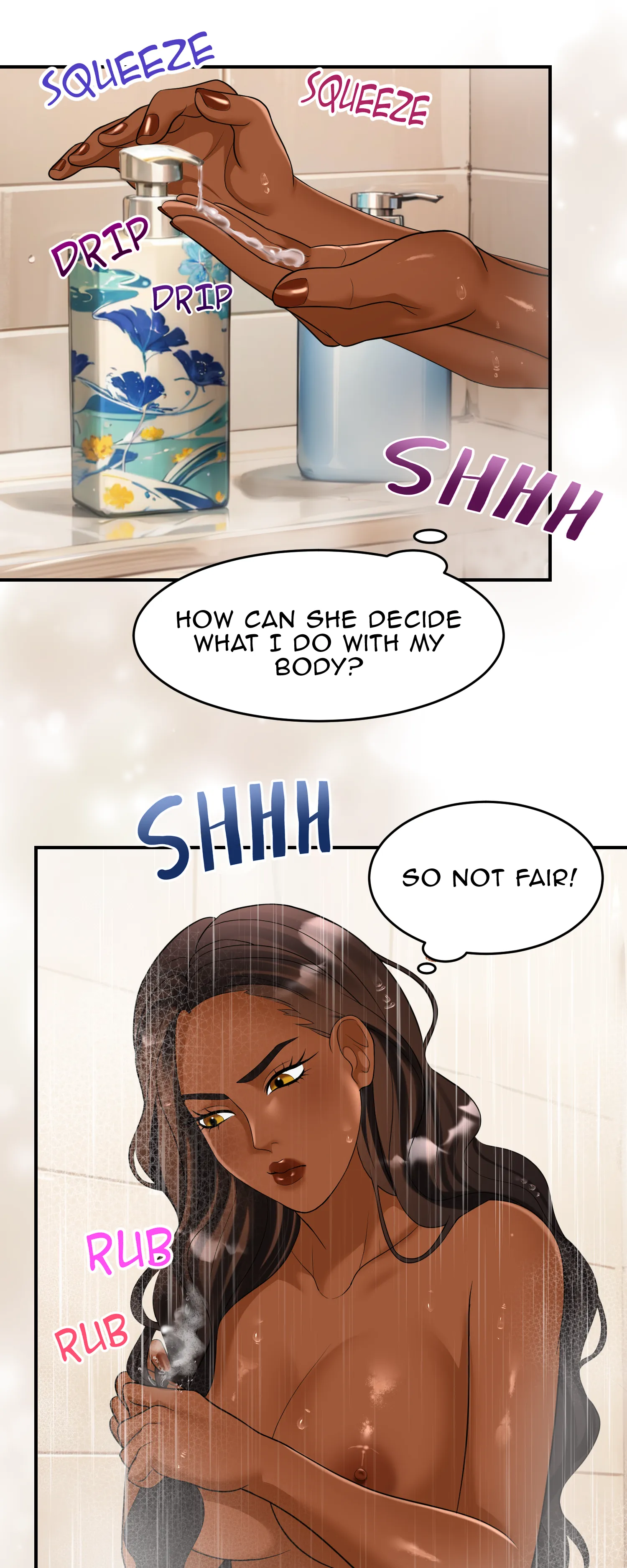Game. Bang. Match. Chapter 3 page 18 - 