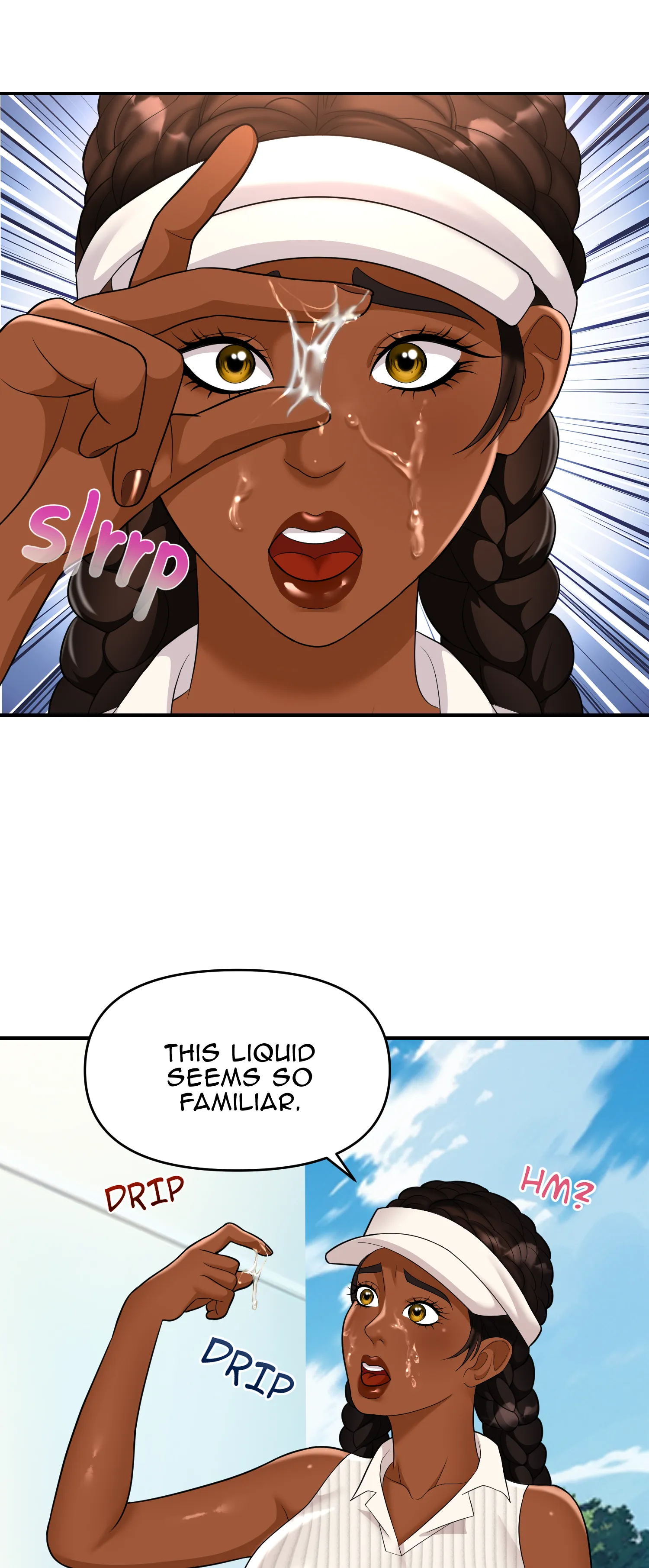 Game. Bang. Match. Chapter 3 page 3 - 