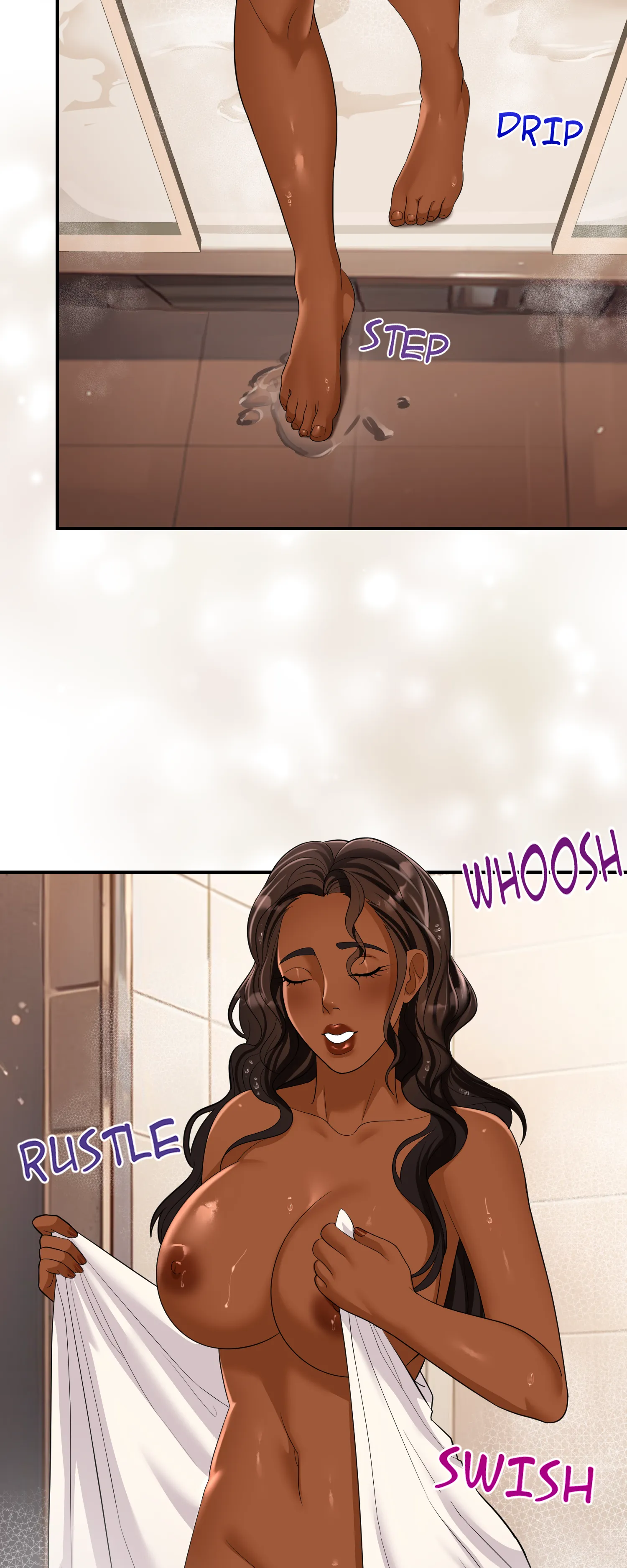 Game. Bang. Match. Chapter 3 page 22 - 