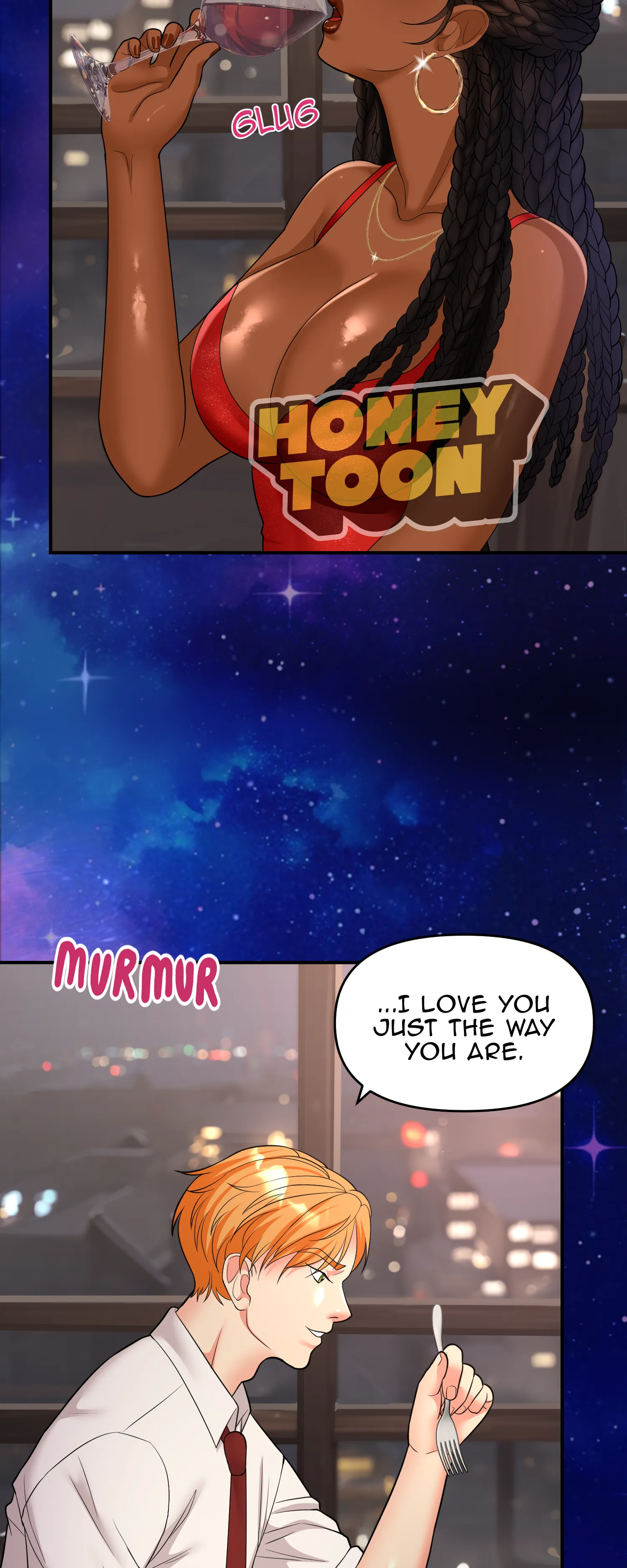 Game. Bang. Match. Chapter 3 page 28 - 