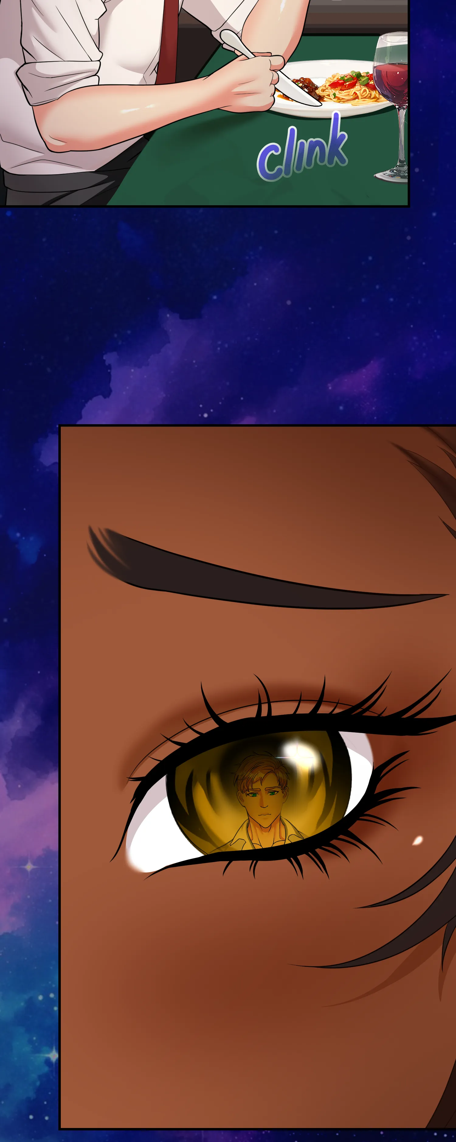 Game. Bang. Match. Chapter 3 page 29 - 