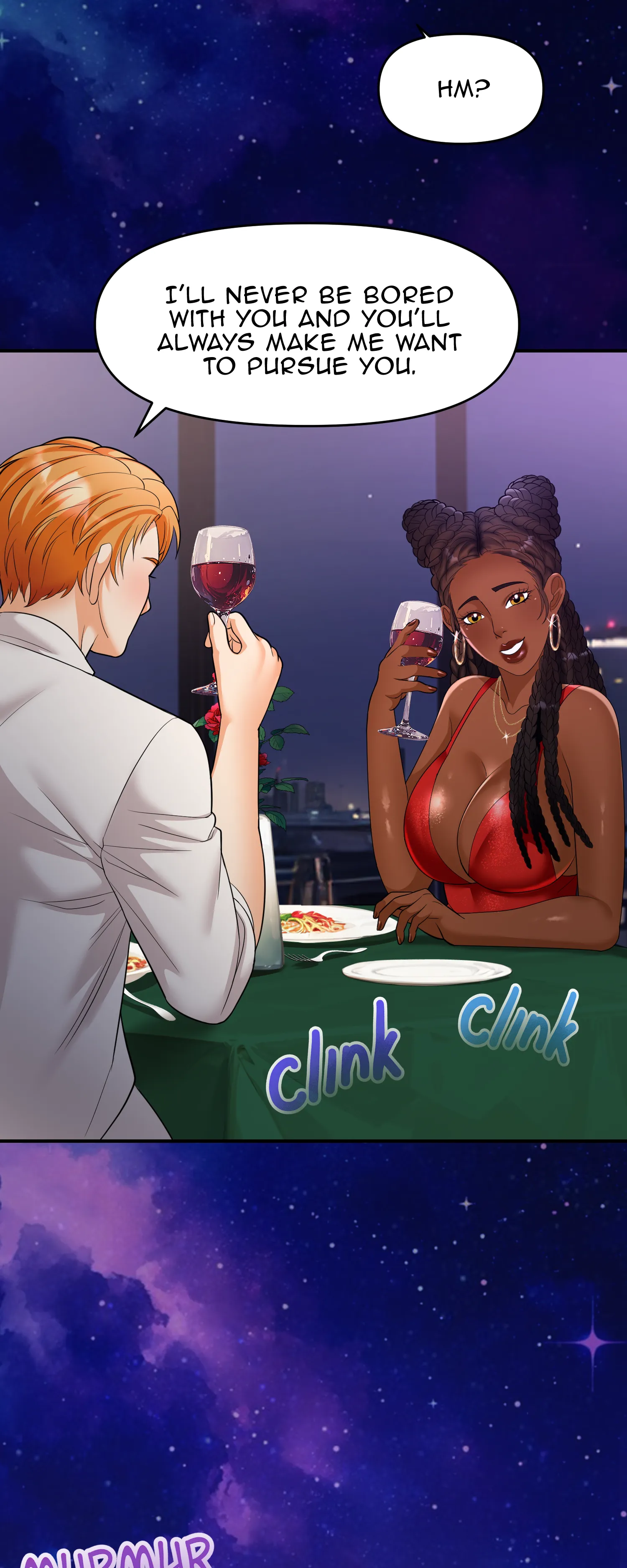 Game. Bang. Match. Chapter 3 page 30 - 