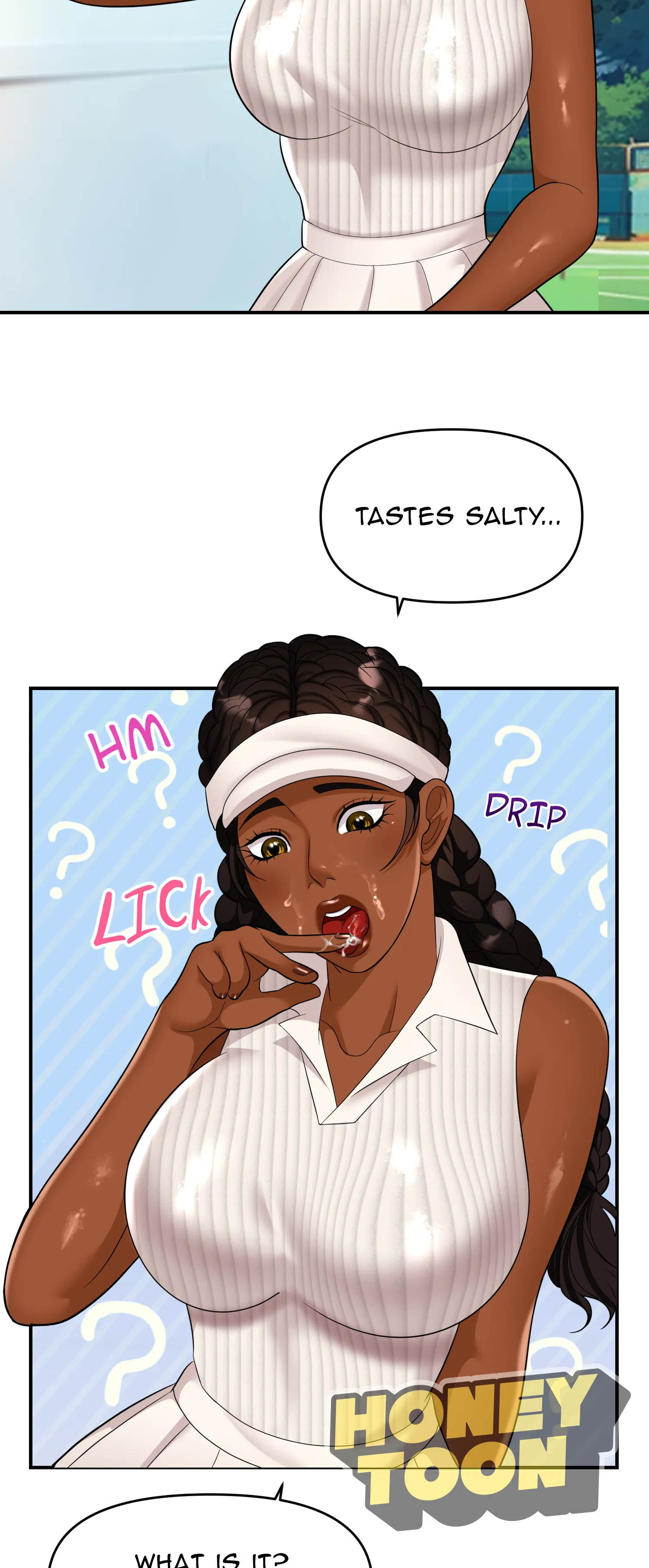 Game. Bang. Match. Chapter 3 page 4 - 