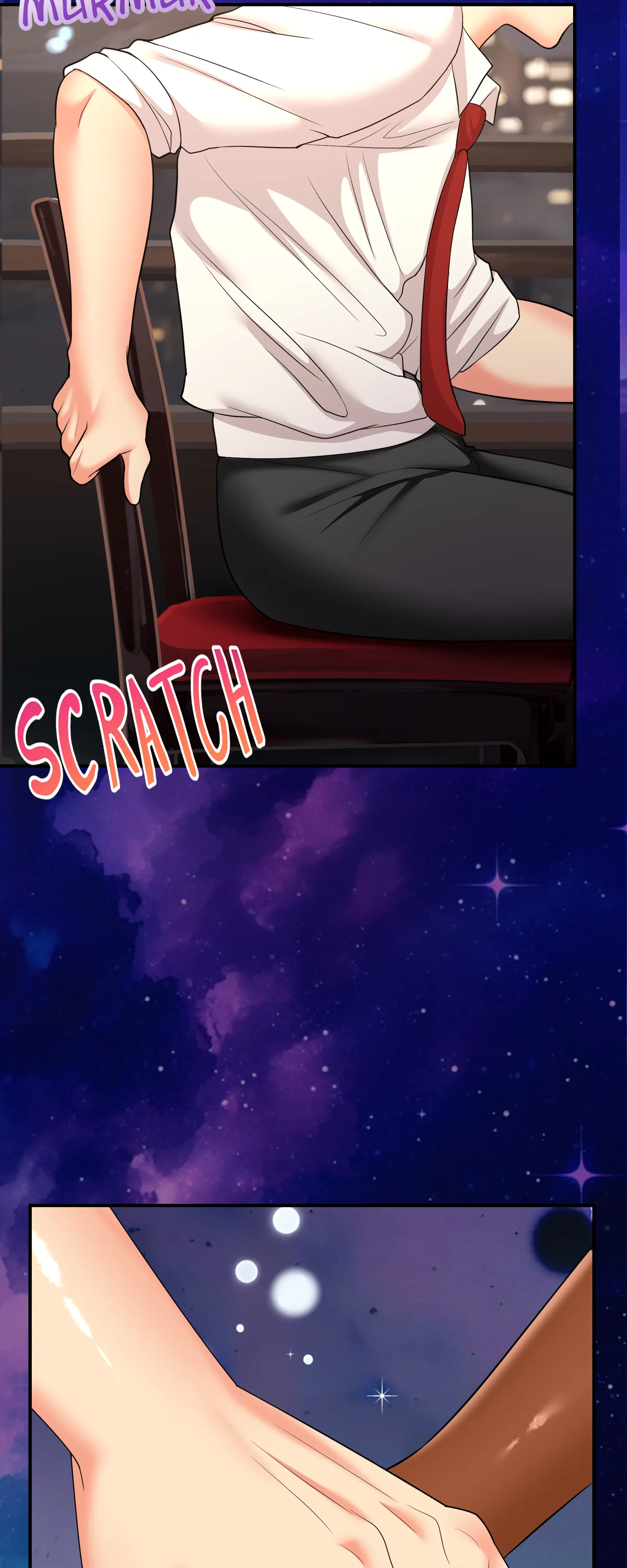 Game. Bang. Match. Chapter 3 page 31 - 
