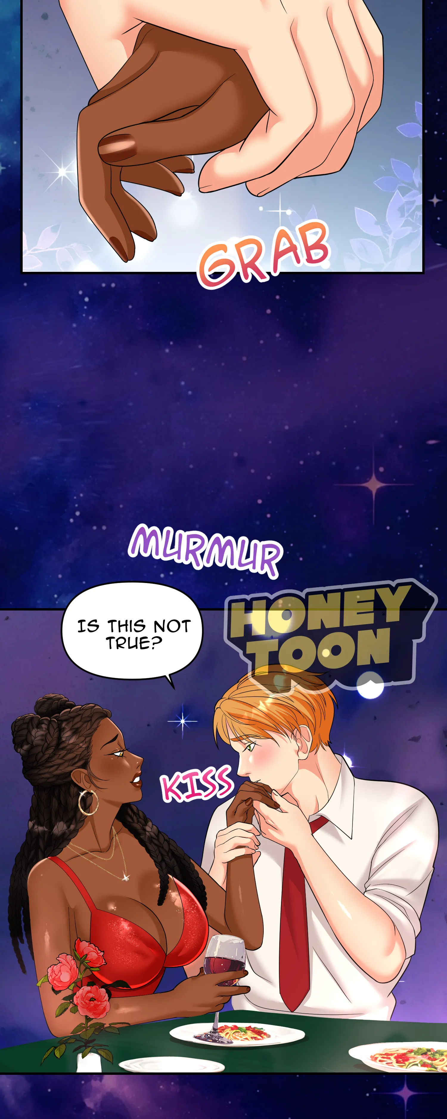 Game. Bang. Match. Chapter 3 page 32 - 