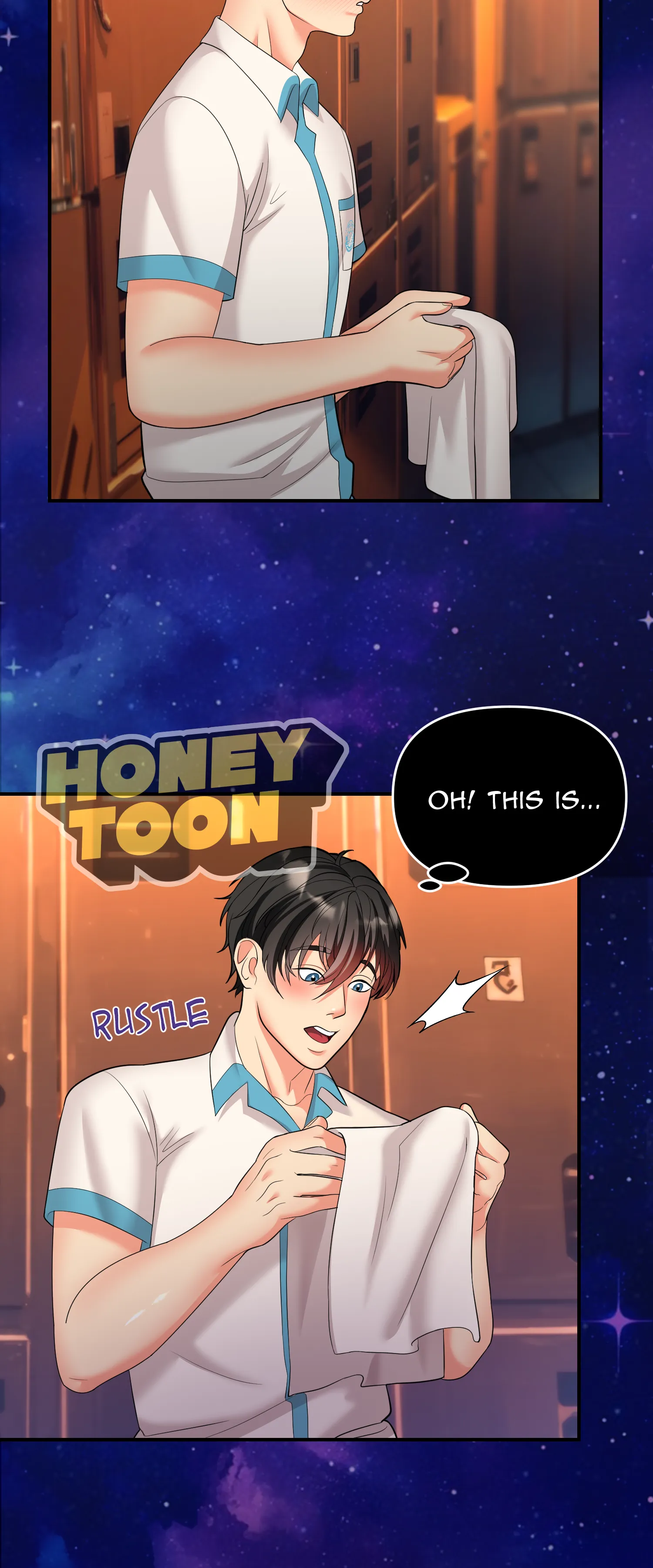 Game. Bang. Match. Chapter 3 page 36 - 
