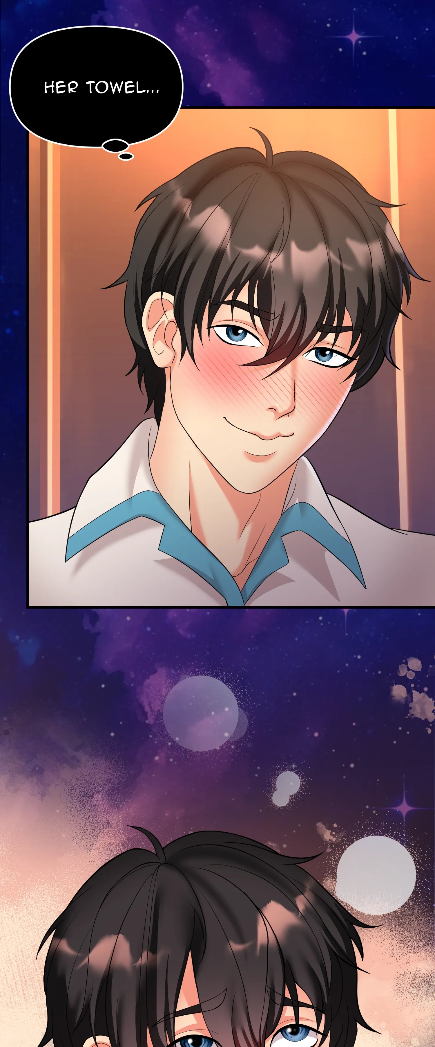 Game. Bang. Match. Chapter 3 page 37 - 