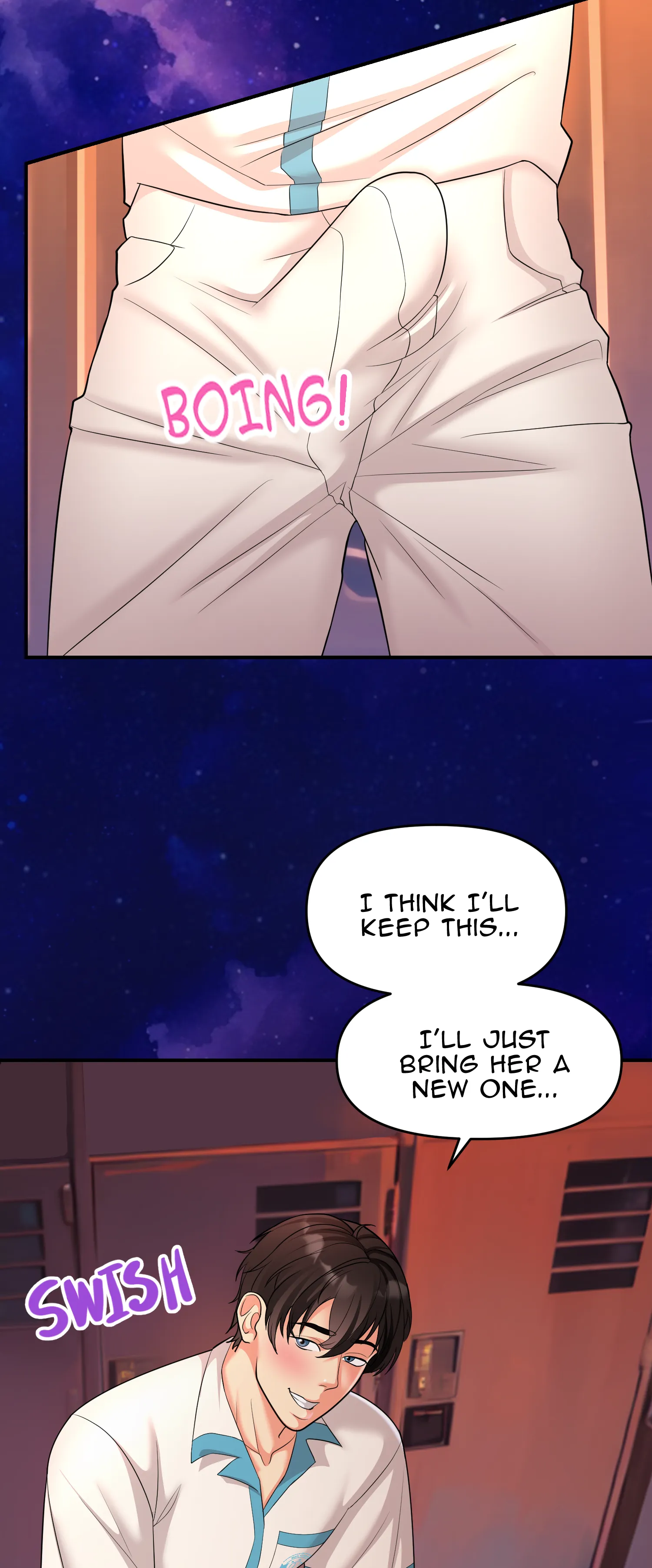 Game. Bang. Match. Chapter 3 page 39 - 
