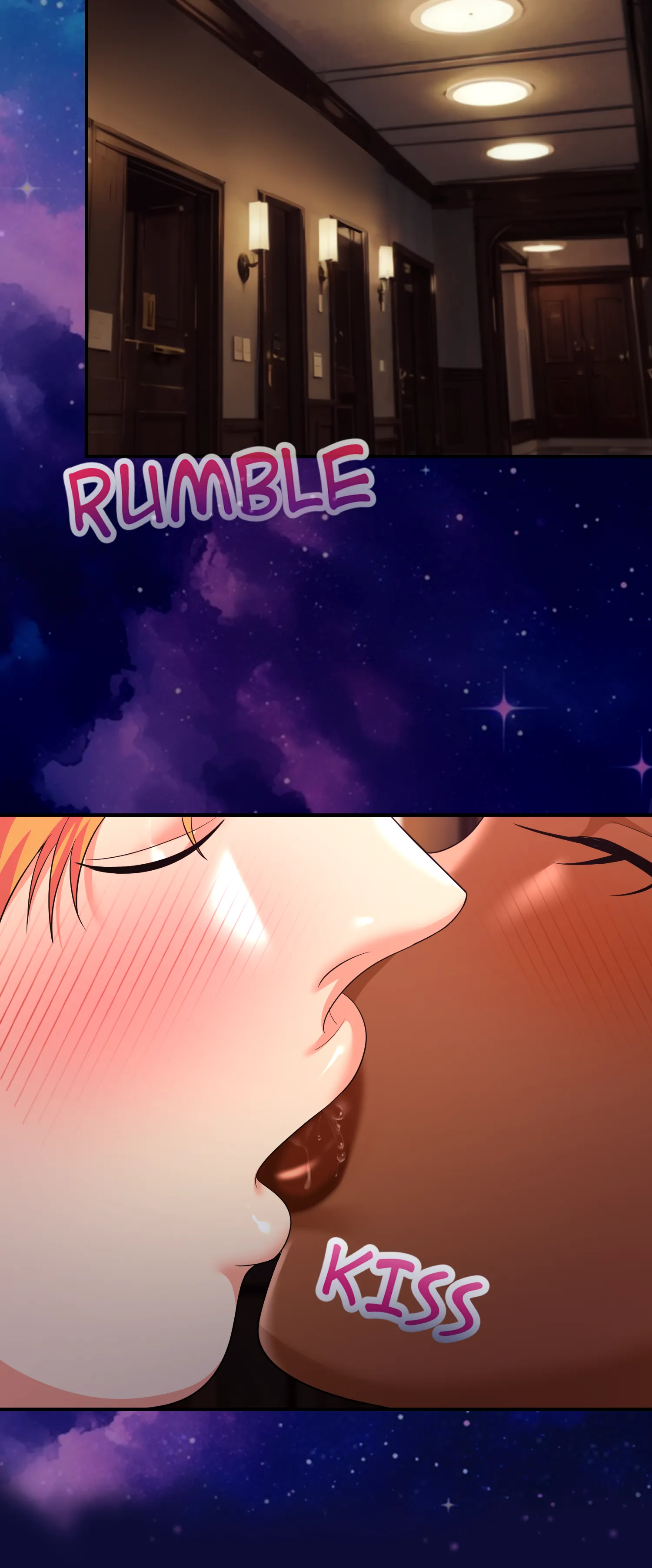 Game. Bang. Match. Chapter 3 page 41 - 