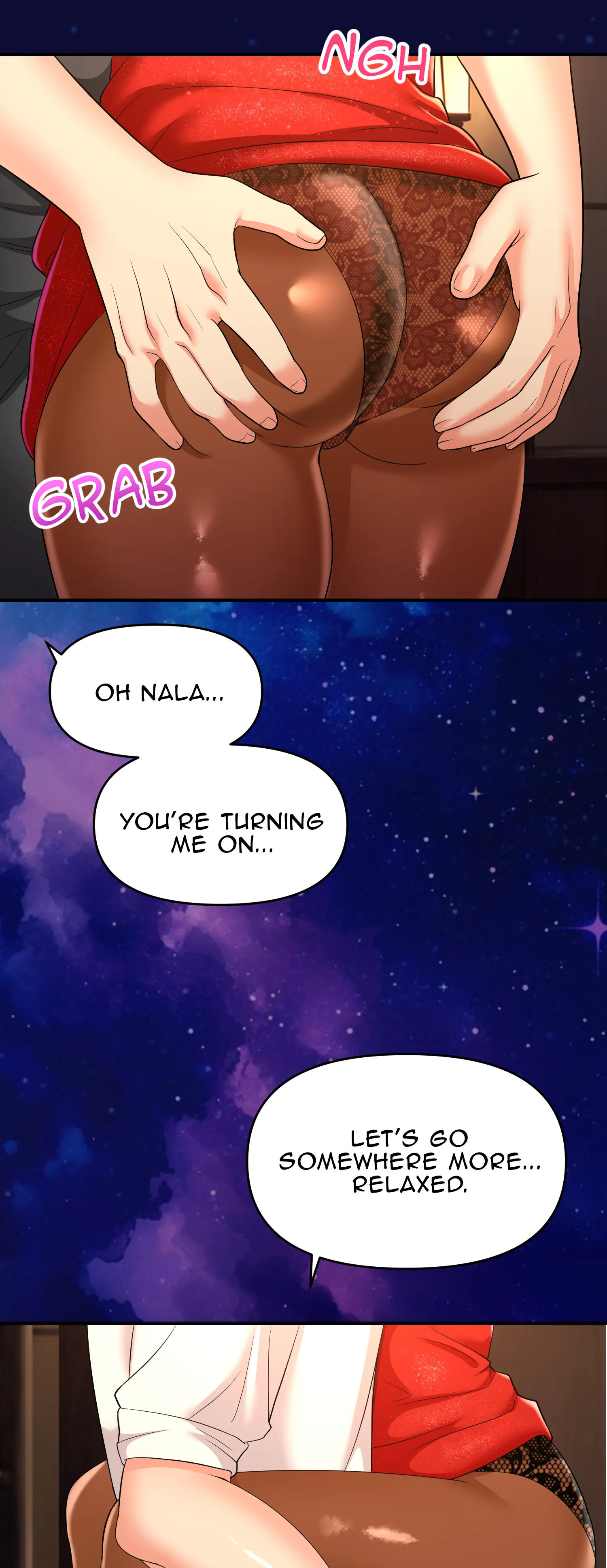 Game. Bang. Match. Chapter 3 page 42 - 