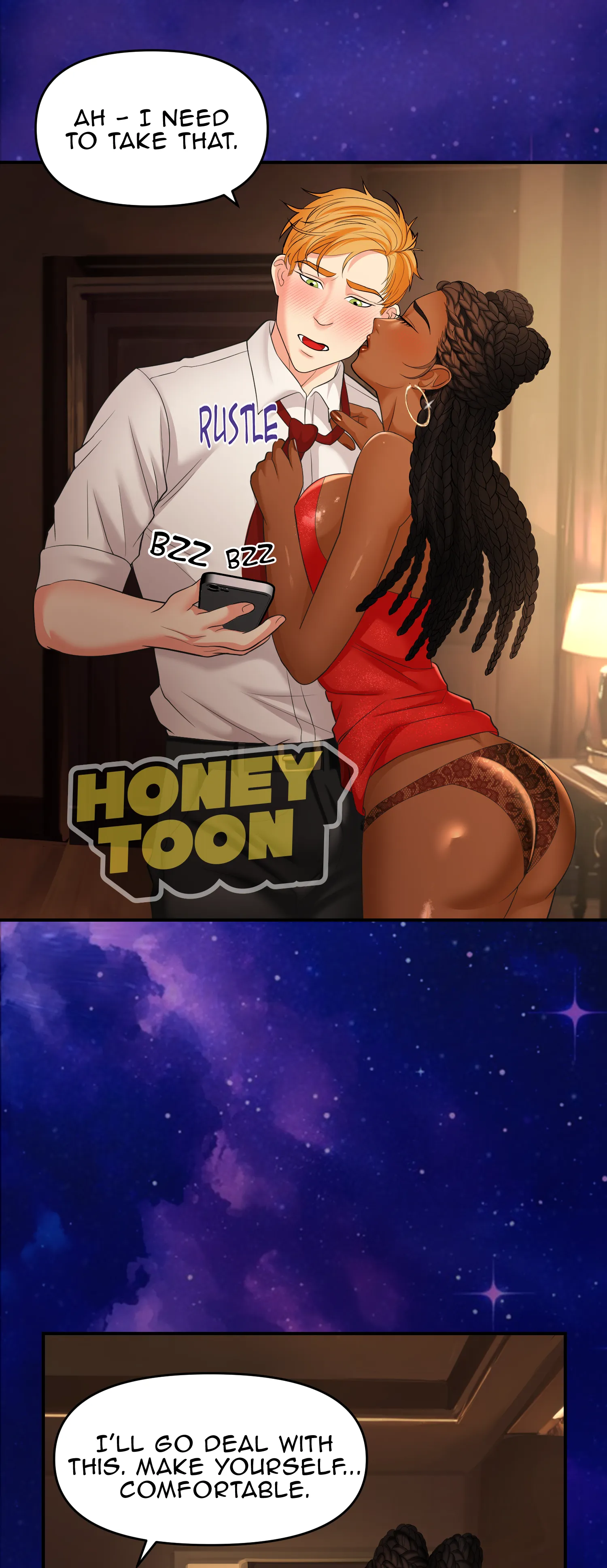 Game. Bang. Match. Chapter 3 page 44 - 