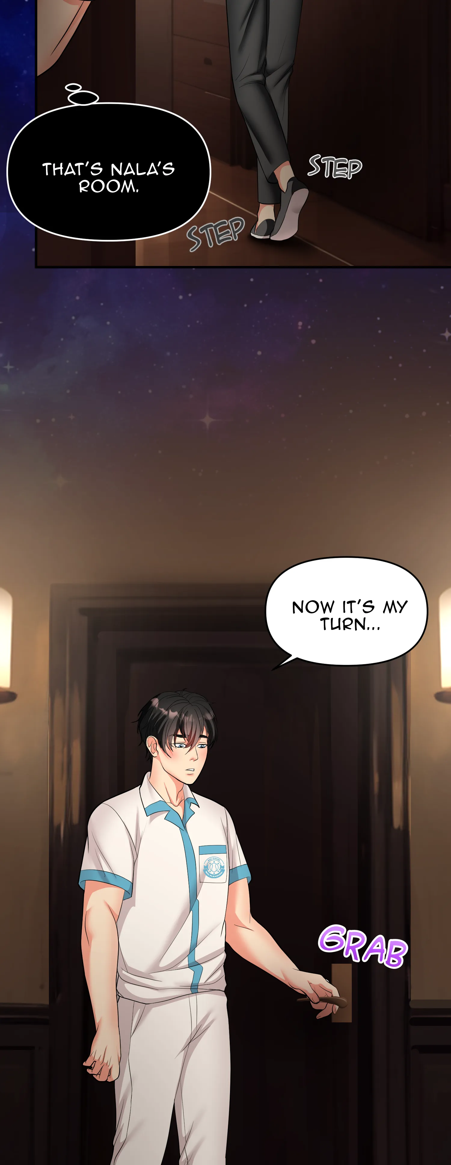 Game. Bang. Match. Chapter 3 page 46 - 