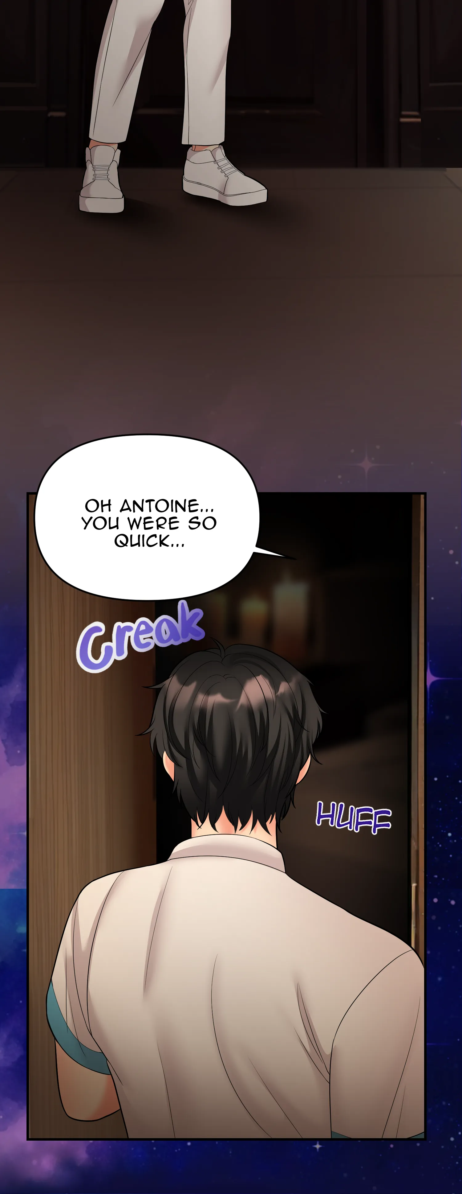 Game. Bang. Match. Chapter 3 page 47 - 