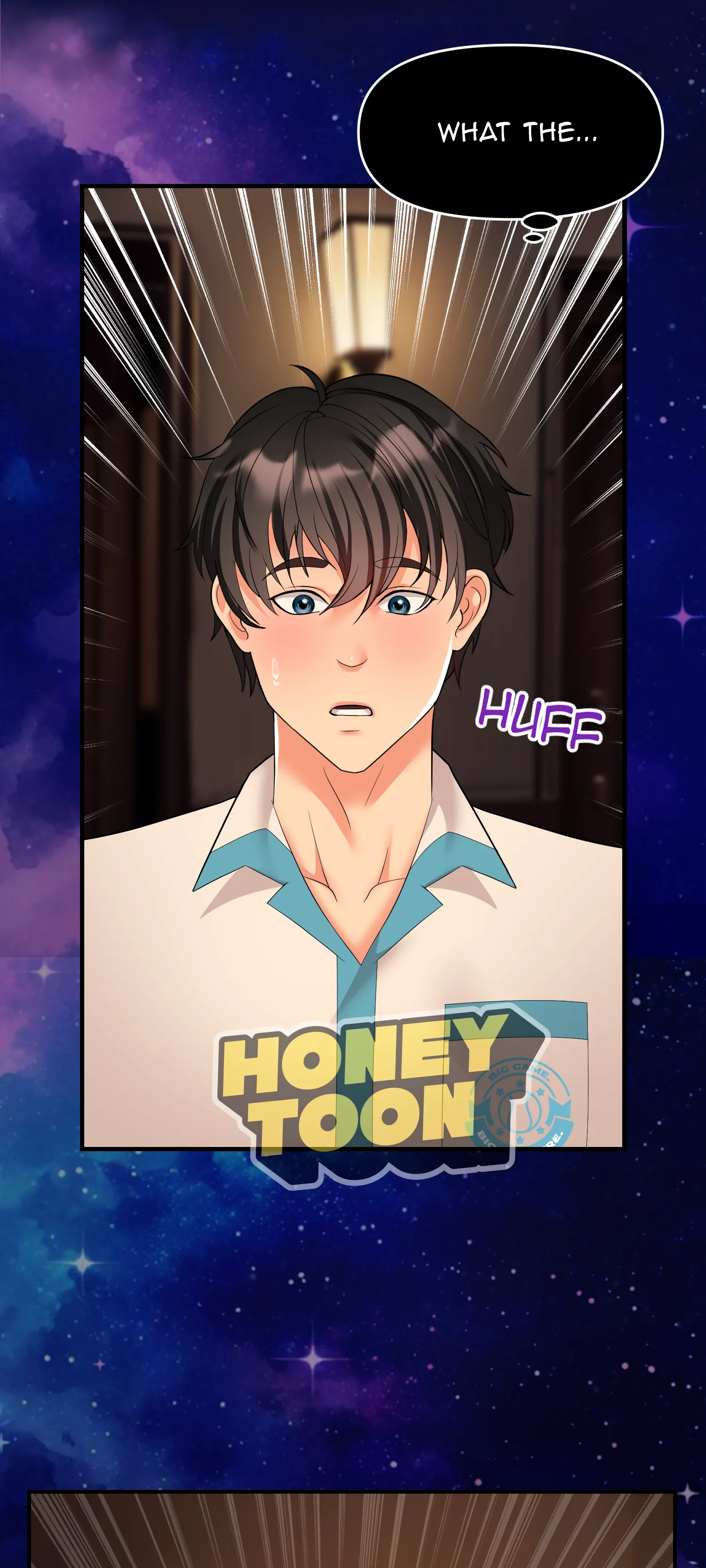 Game. Bang. Match. Chapter 3 page 48 - 