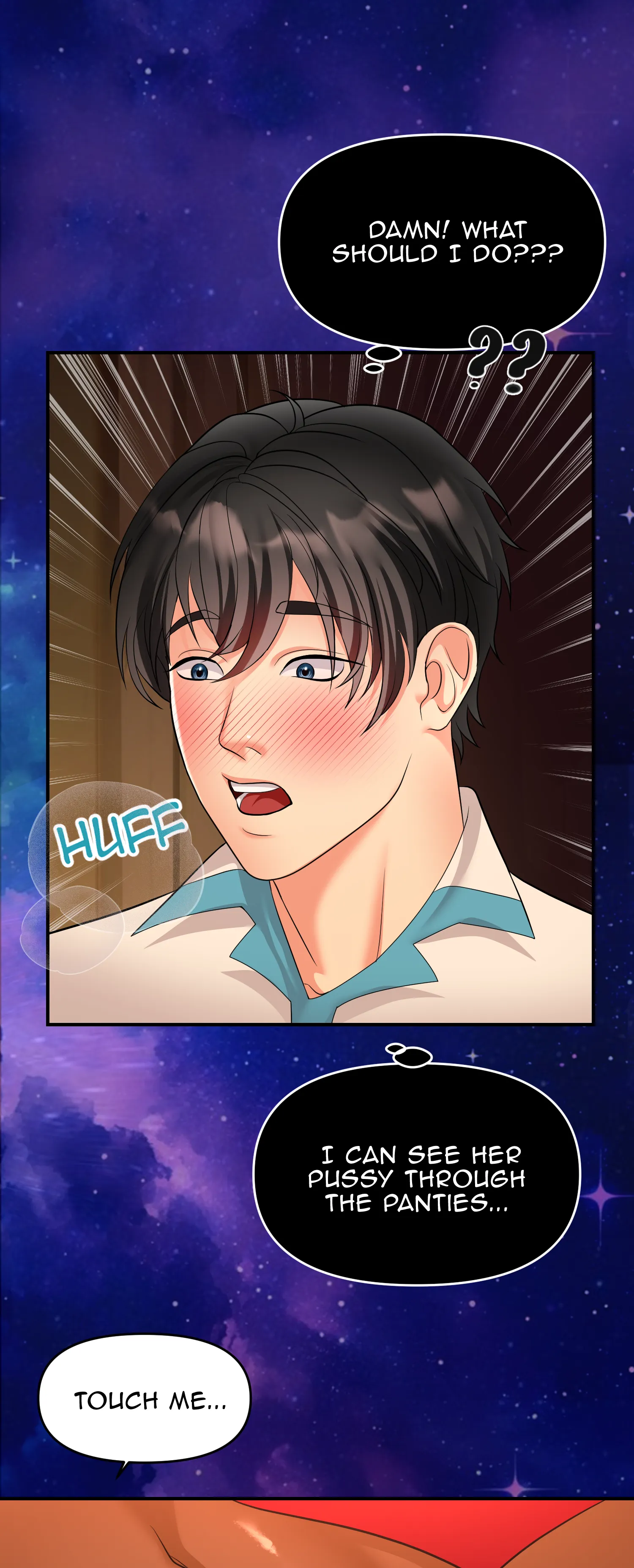 Game. Bang. Match. Chapter 3 page 53 - 