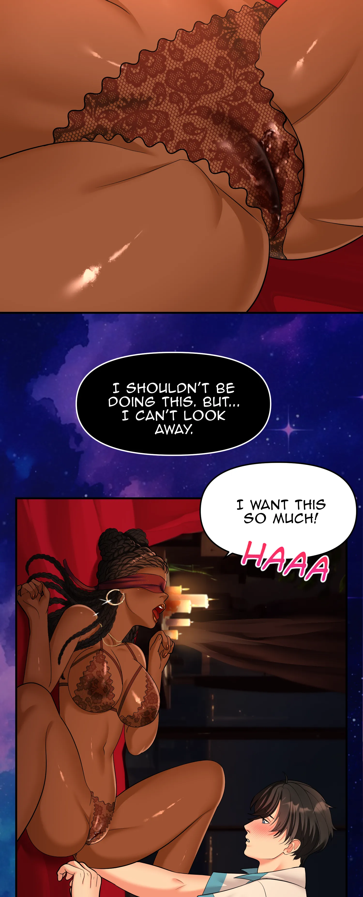 Game. Bang. Match. Chapter 3 page 54 - 