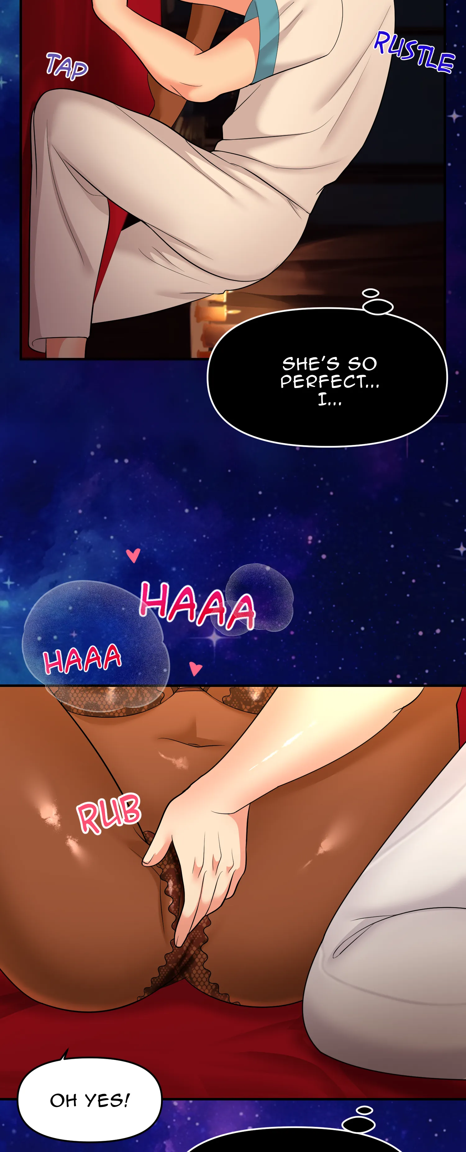 Game. Bang. Match. Chapter 3 page 55 - 