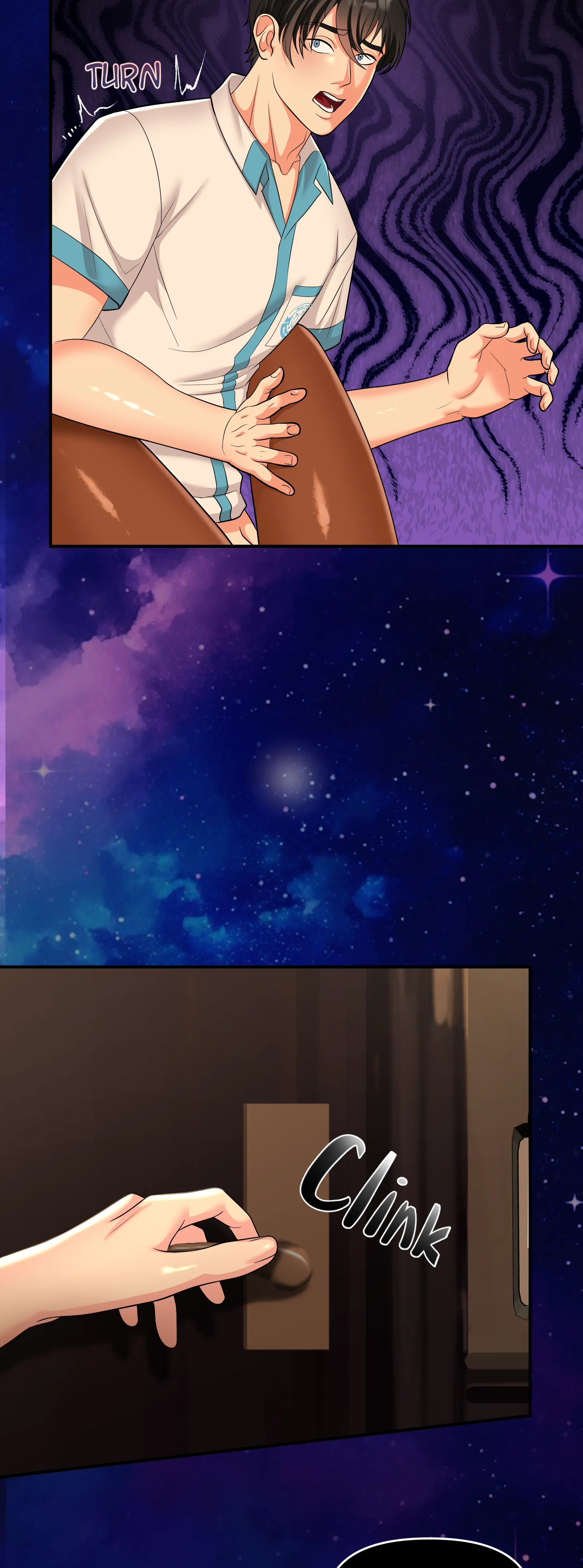 Game. Bang. Match. Chapter 4 page 11 - 