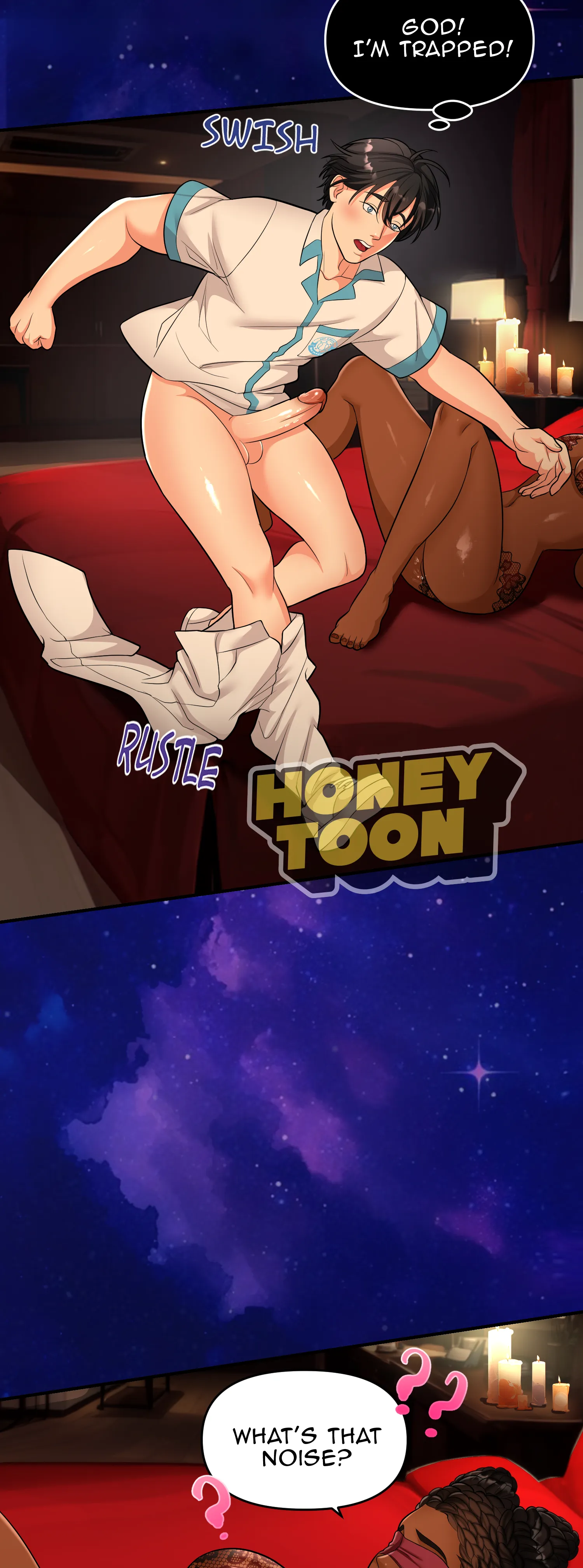 Game. Bang. Match. Chapter 4 page 12 - 