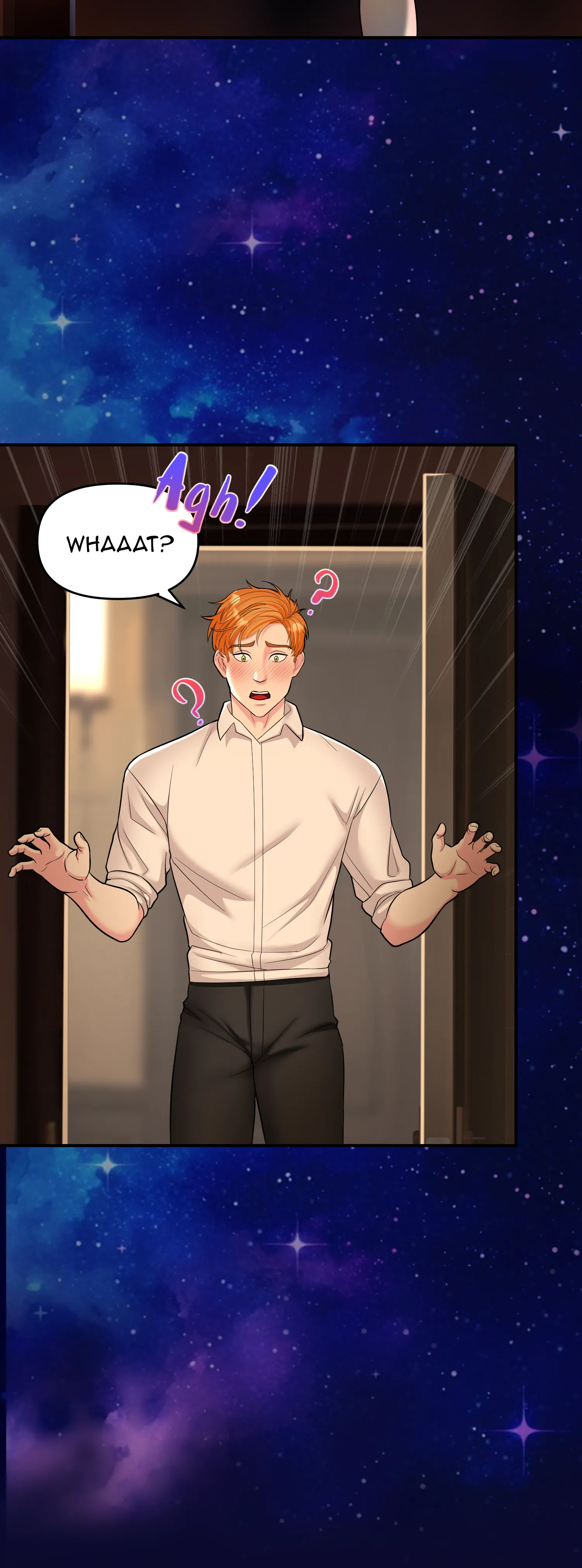 Game. Bang. Match. Chapter 4 page 14 - 