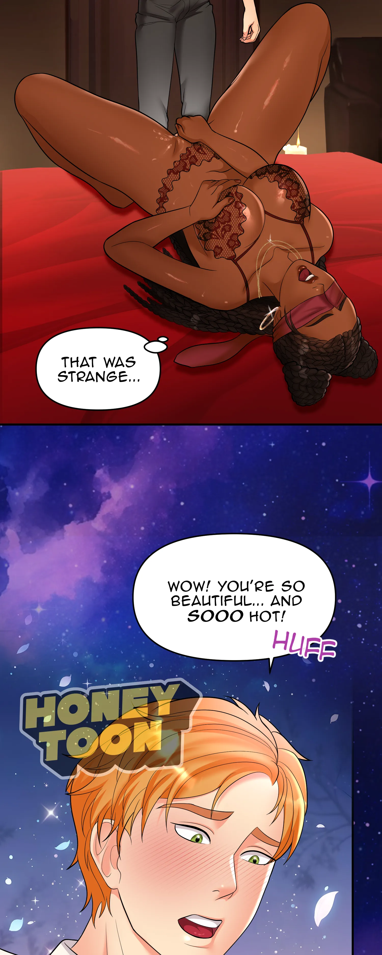 Game. Bang. Match. Chapter 4 page 16 - 